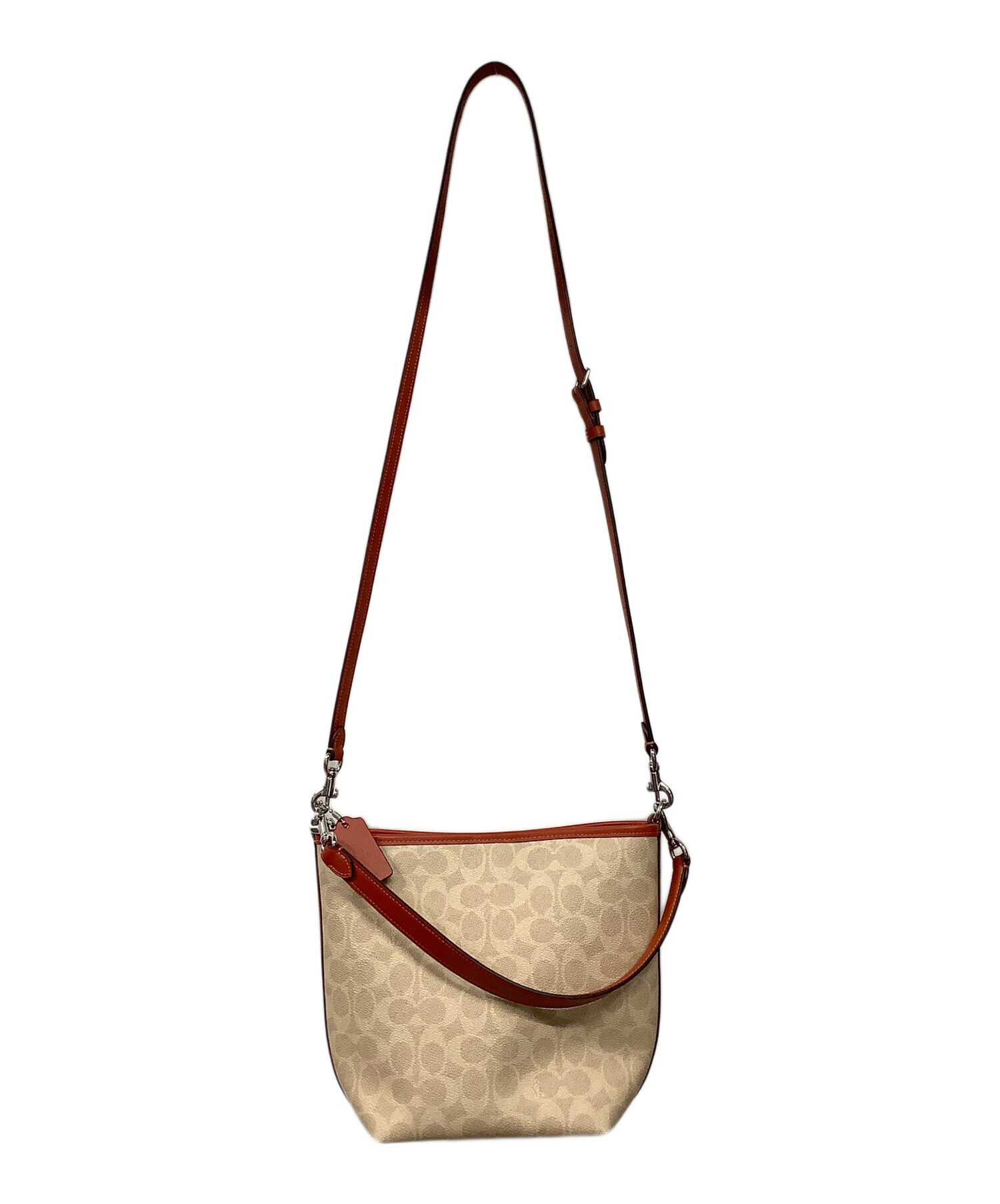 中古・古着通販】COACH (コーチ) シティ バケット バッグ