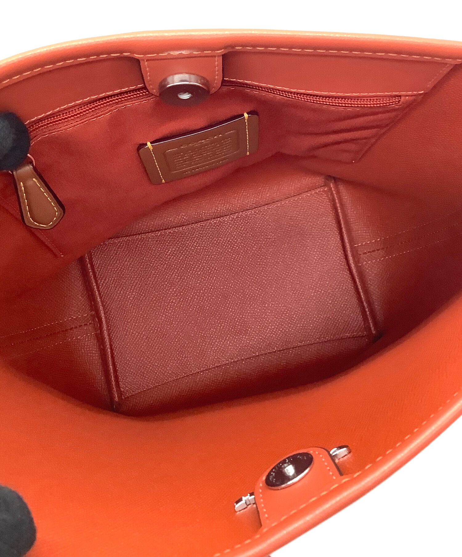 中古・古着通販】COACH (コーチ) シティ バケット バッグ