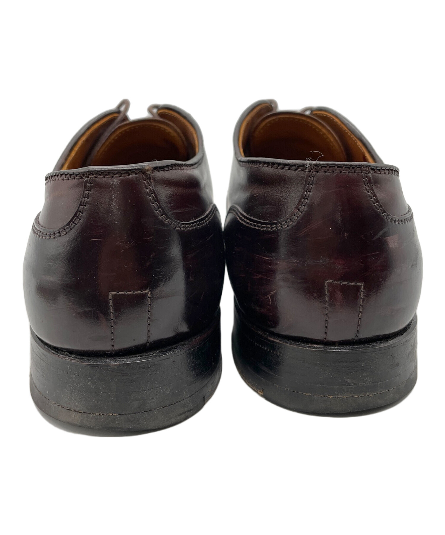 中古・古着通販】ALDEN (オールデン) NST コードバン Uチップシューズ