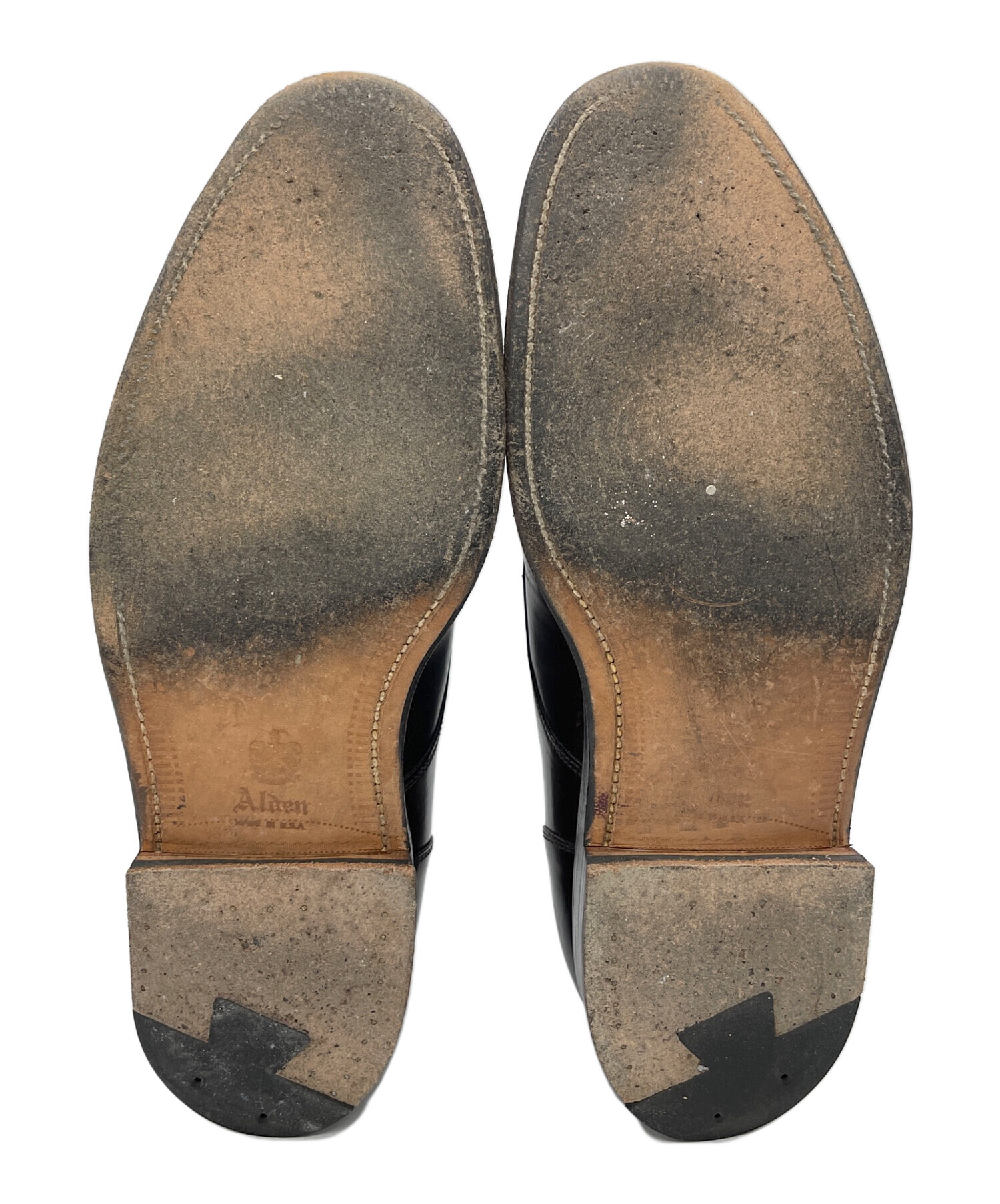 中古・古着通販】ALDEN (オールデン) NST コードバン Uチップシューズ