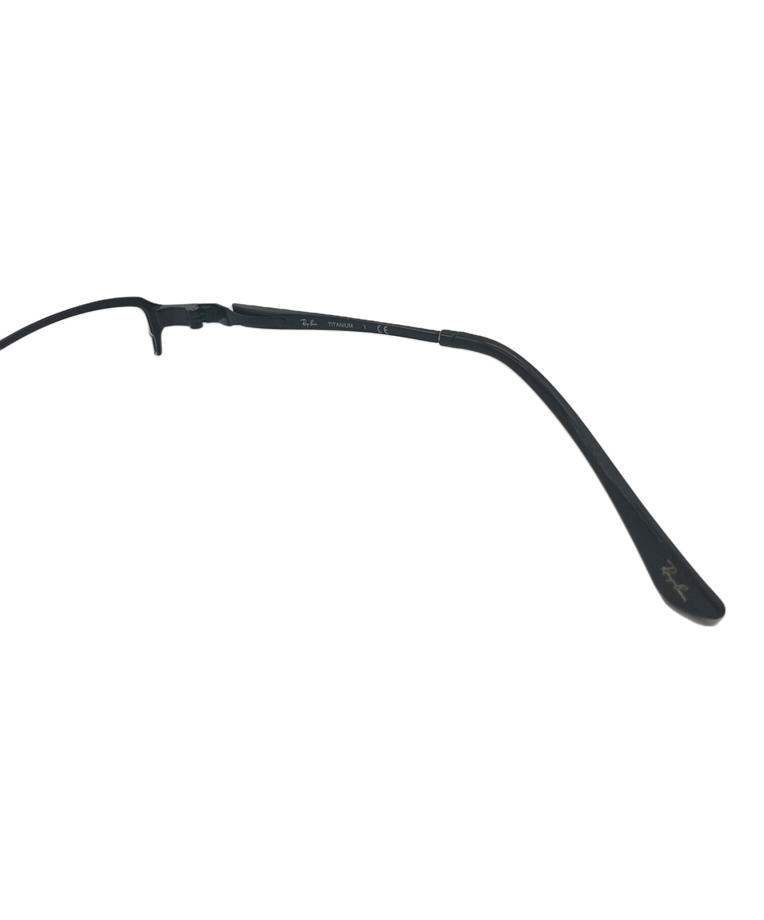 Ray-Ban 眼鏡（中古品） 中古・古着通販】RAY-BAN (レイバン) 眼鏡フレーム｜ブランド・古着