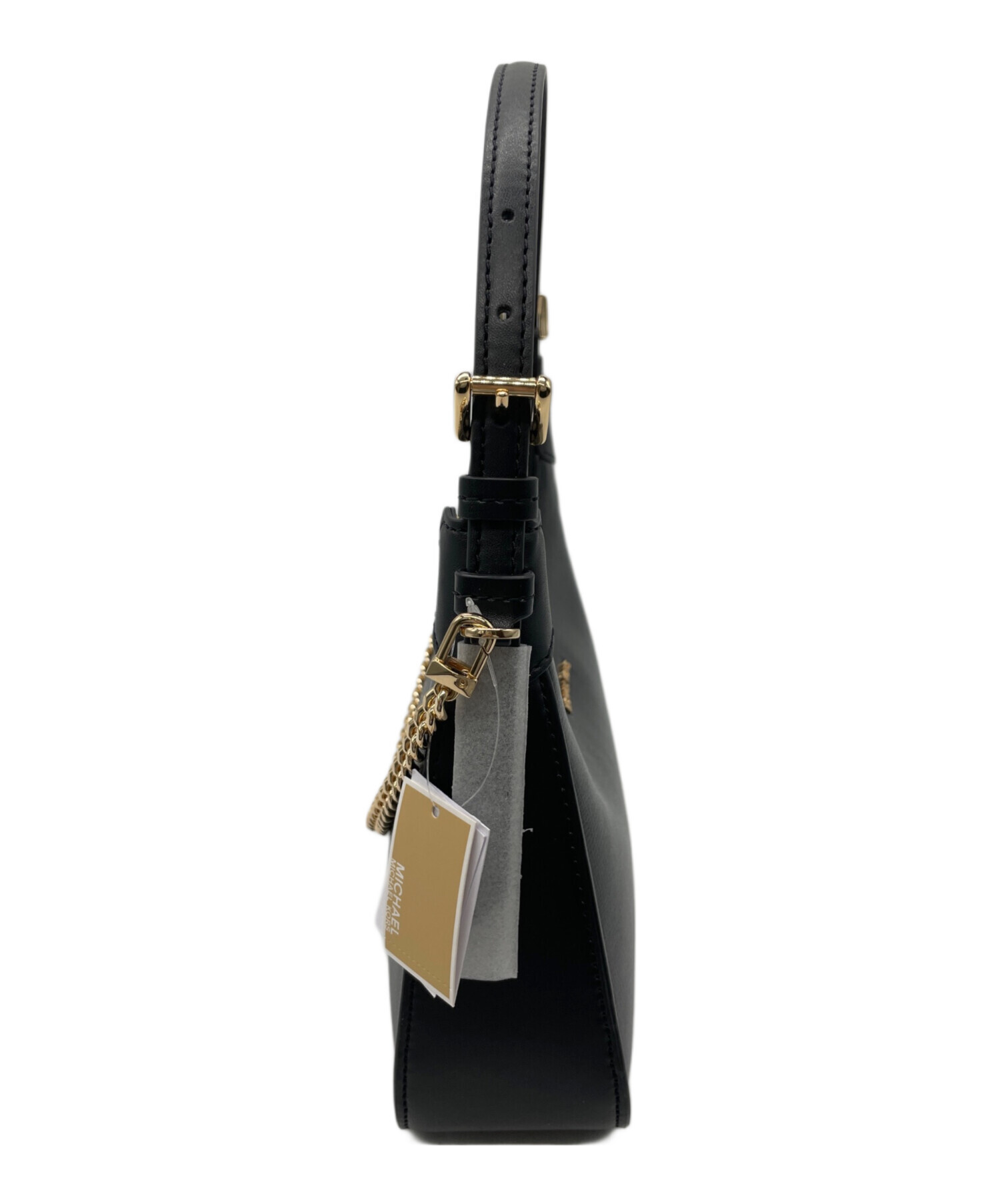 美品 Michael Kors ショルダーバッグ 中古・古着通販】MICHAEL KORS (マイケル・コース) ワンショルダー
