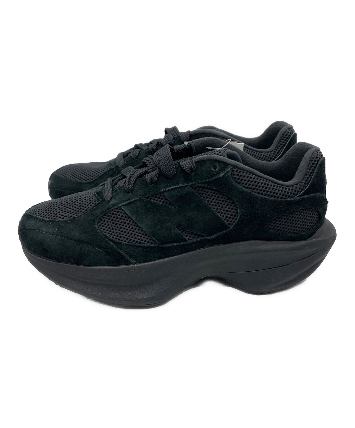 中古・古着通販】NEW BALANCE (ニューバランス) UWRPDTBA BLACK 