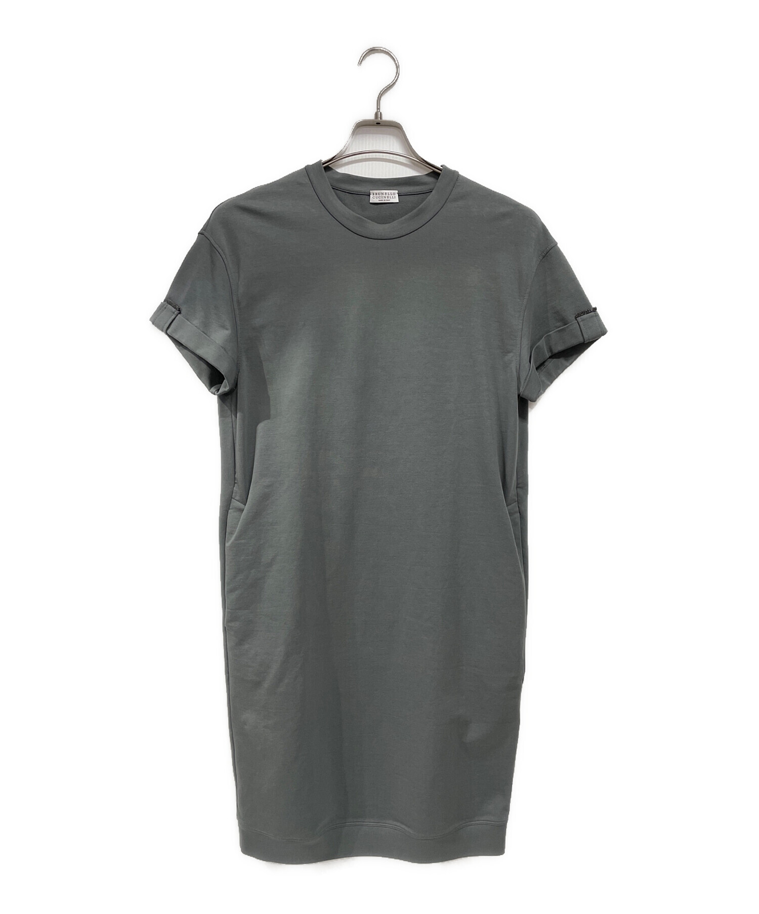 中古・古着通販】BRUNELLO CUCINELLI (ブルネロクチネリ) 半袖