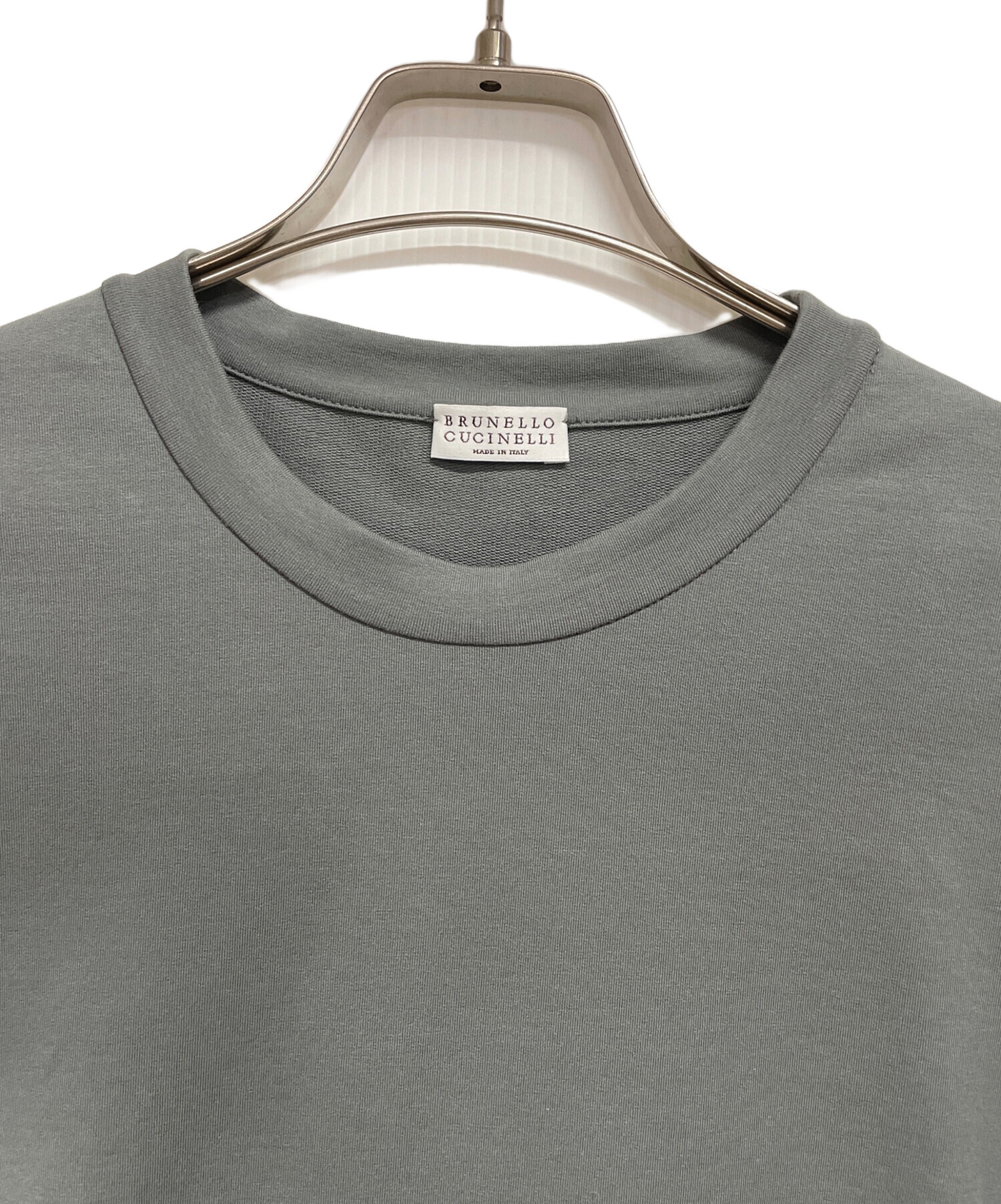 中古・古着通販】BRUNELLO CUCINELLI (ブルネロクチネリ) 半袖