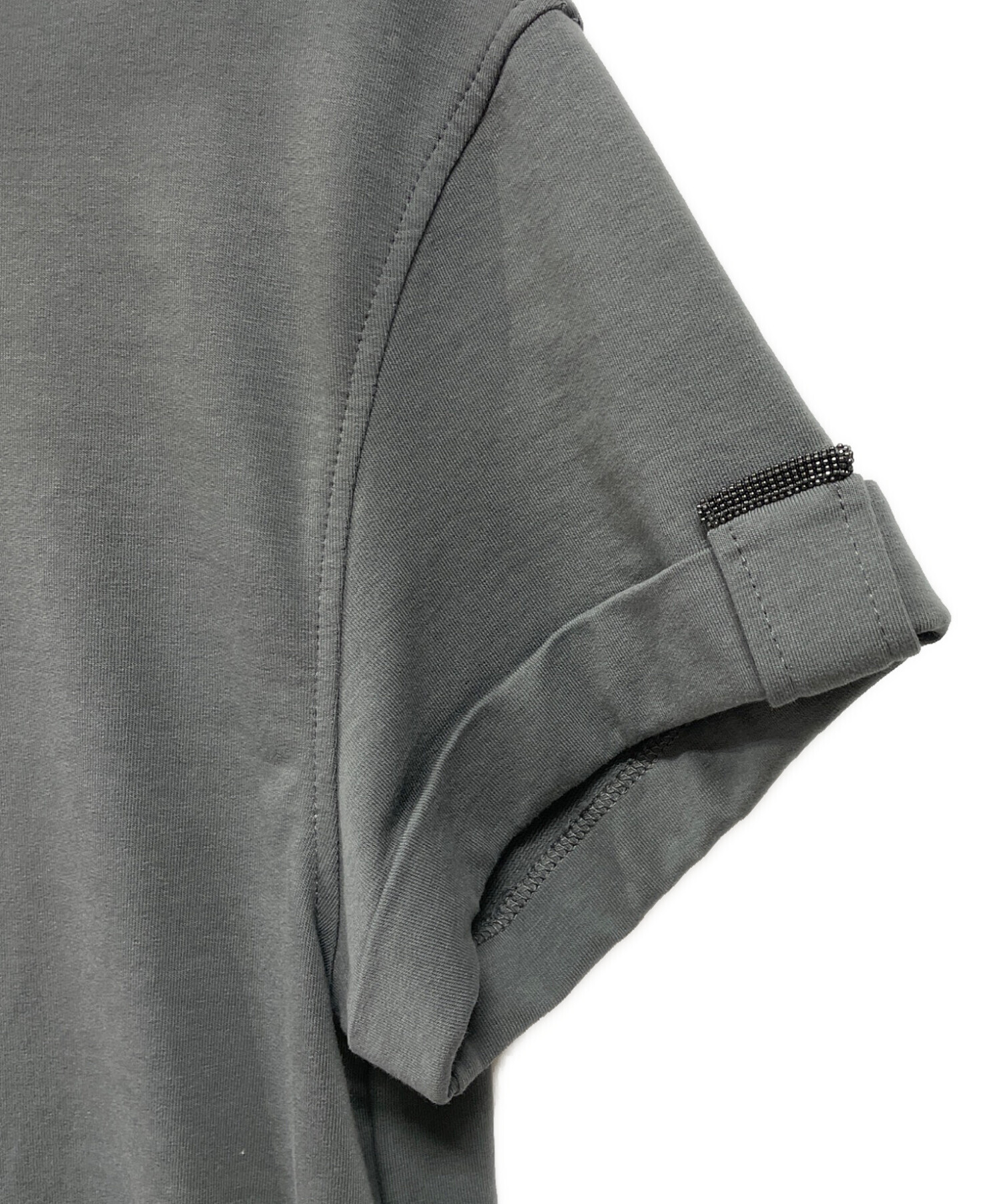 中古・古着通販】BRUNELLO CUCINELLI (ブルネロクチネリ) 半袖