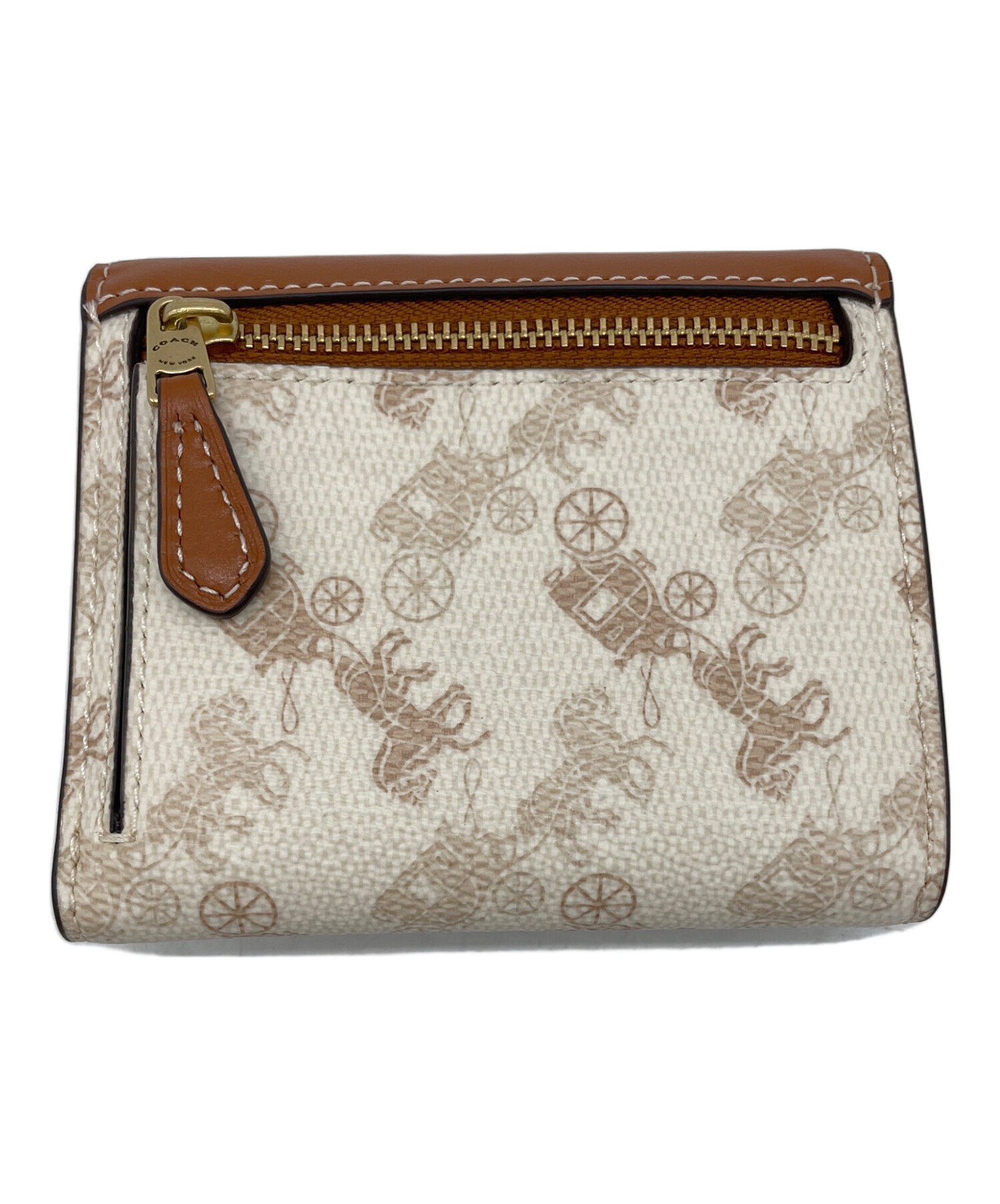 中古・古着通販】COACH (コーチ) ミラ ホース アンド キャリッジ 