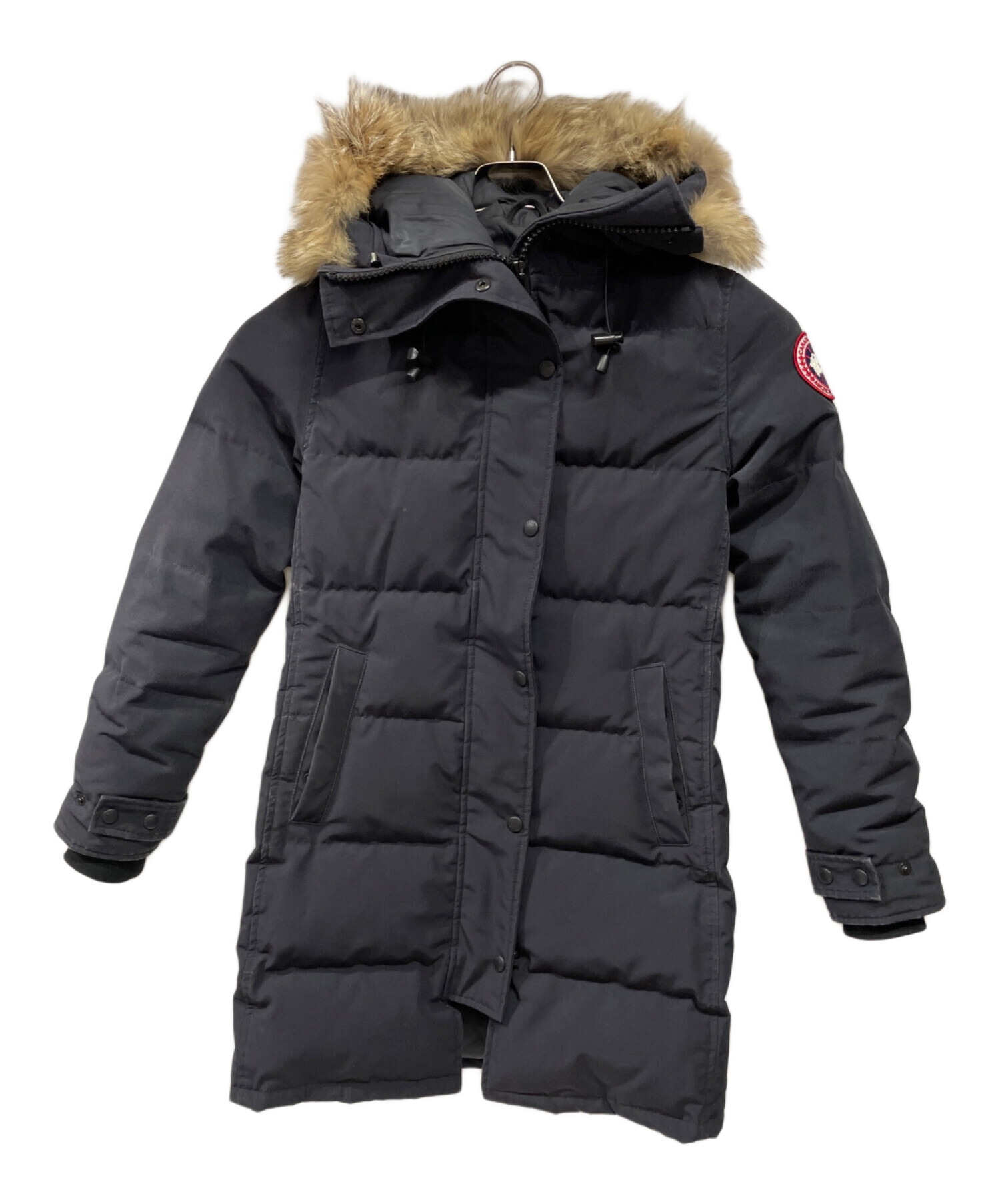 中古・古着通販】CANADA GOOSE (カナダグース) MACKENZIE PARKA 
