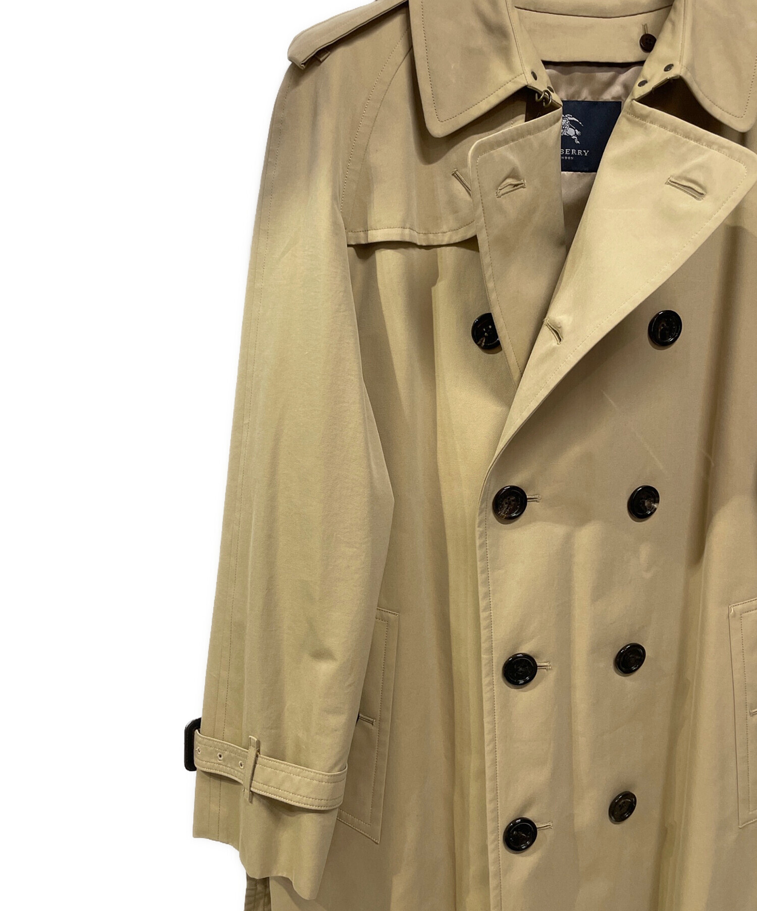 中古・古着通販】BURBERRY LONDON (バーバリーロンドン) トレンチ