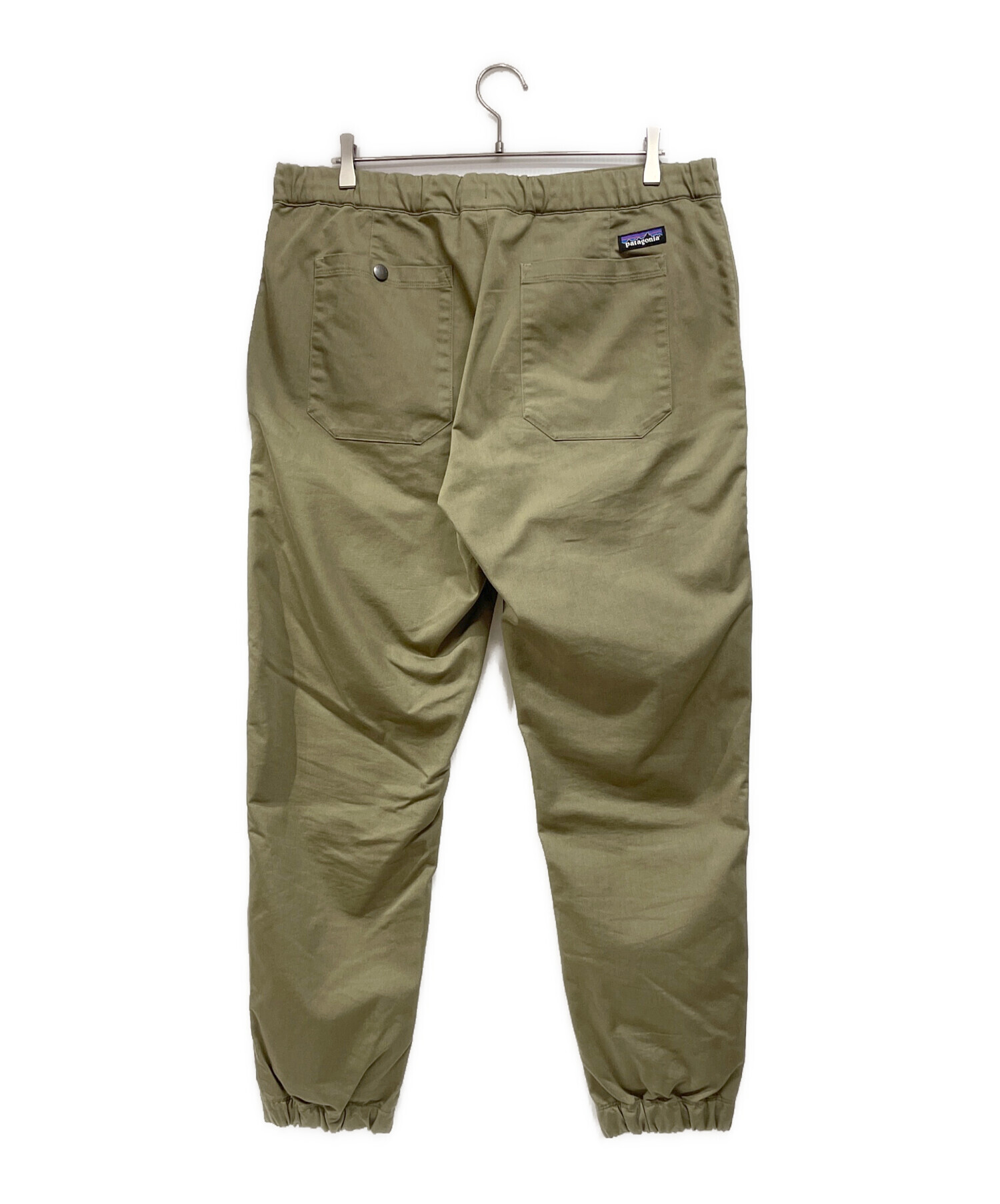 中古・古着通販】Patagonia (パタゴニア) ツイル・トラベラー・パンツ