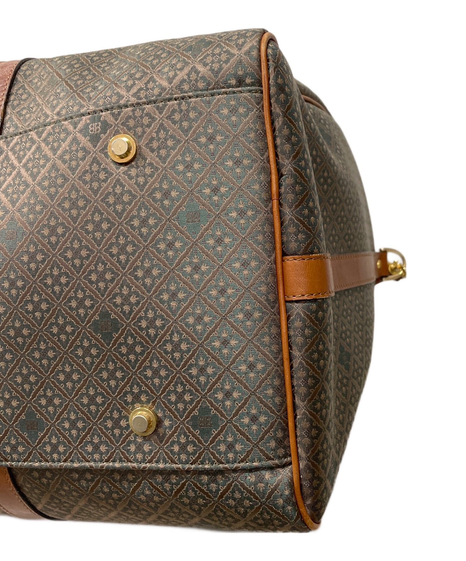 中古・古着通販】BALENCIAGA (バレンシアガ) ボストンバッグ｜ブランド