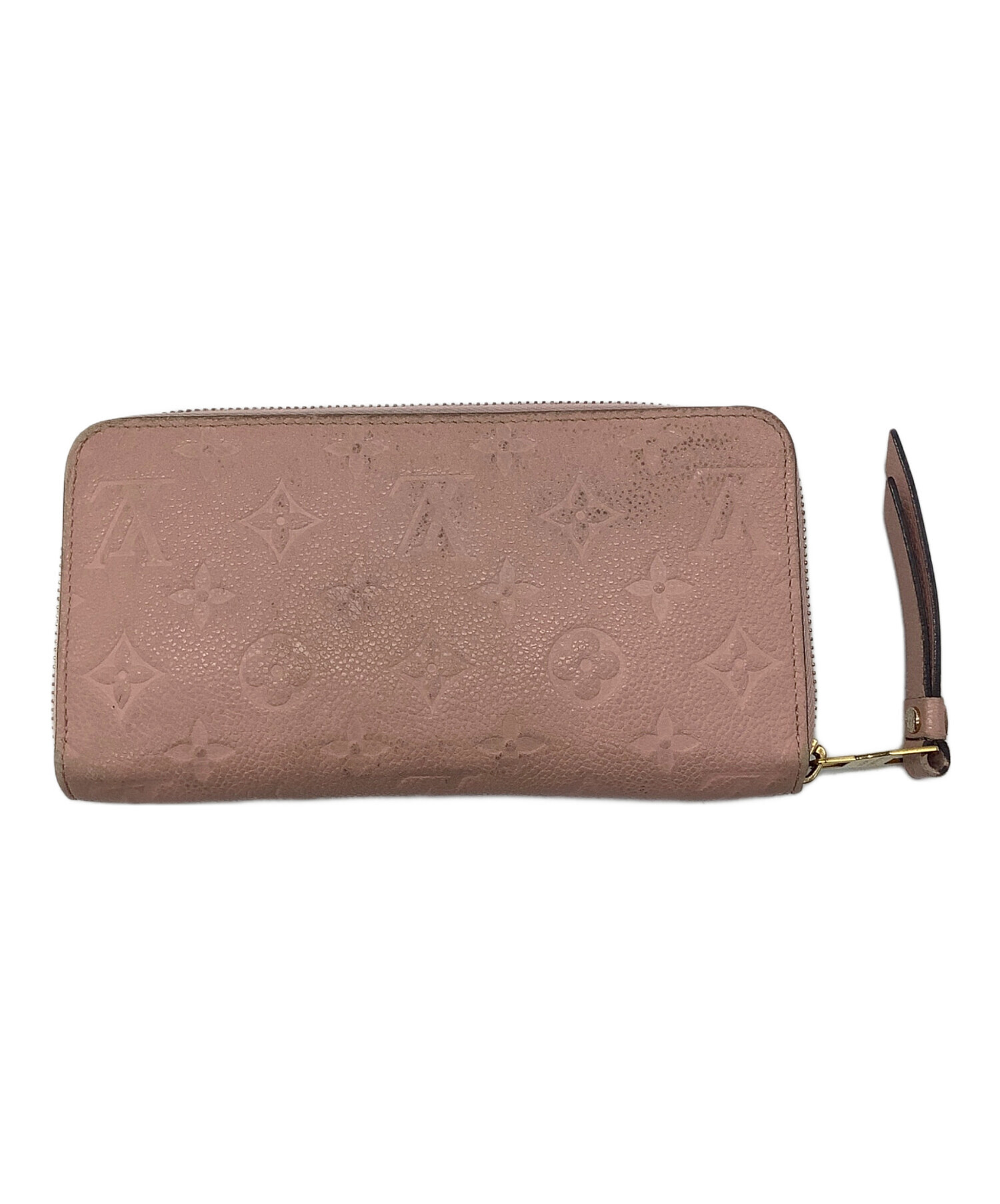 中古・古着通販】LOUIS VUITTON (ルイ ヴィトン) 長財布 ピンク