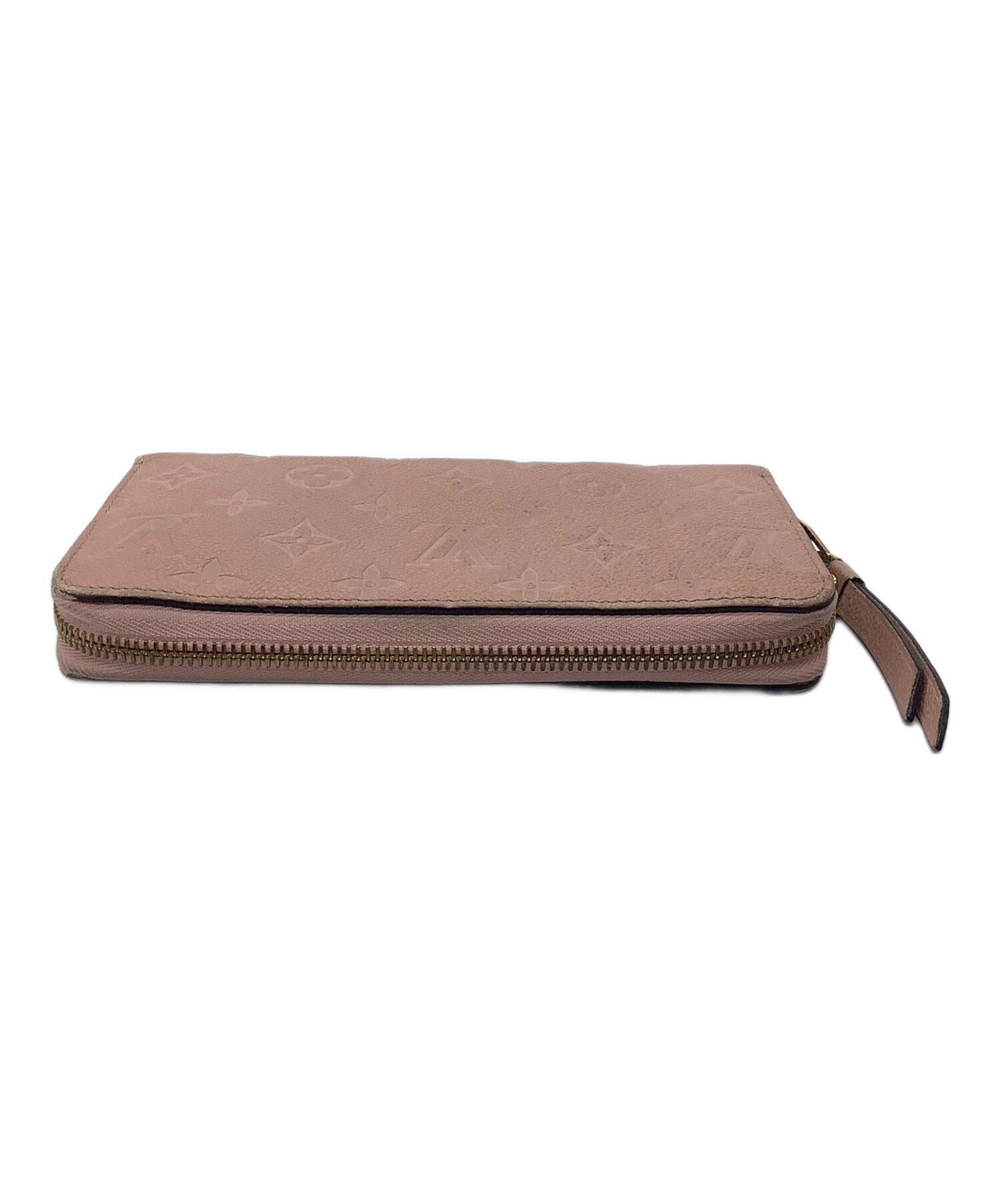 中古・古着通販】LOUIS VUITTON (ルイ ヴィトン) 長財布 ピンク