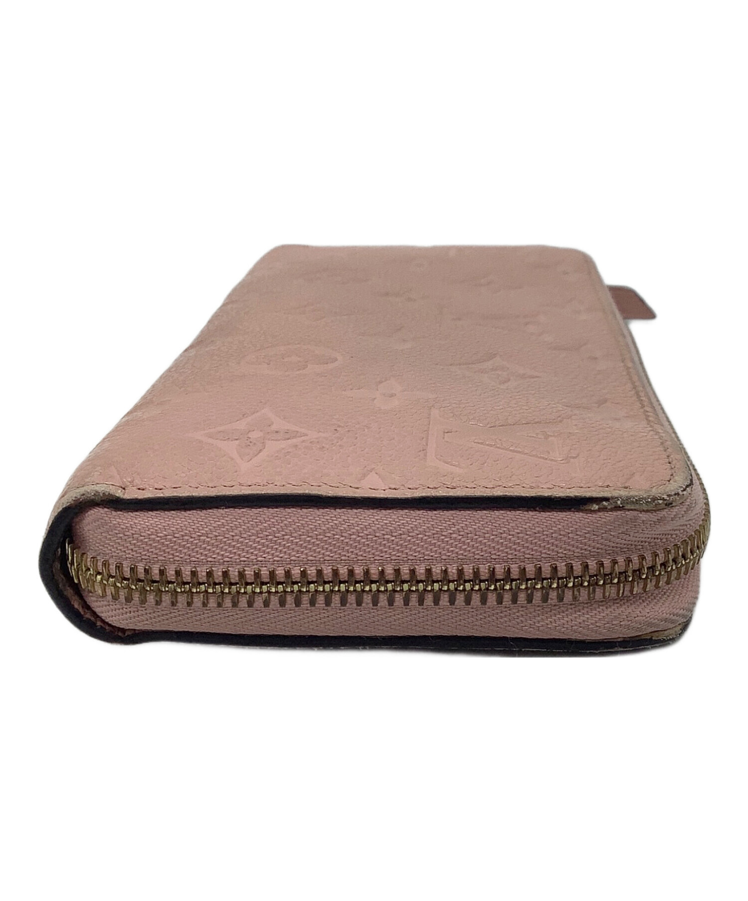 中古・古着通販】LOUIS VUITTON (ルイ ヴィトン) 長財布 ピンク