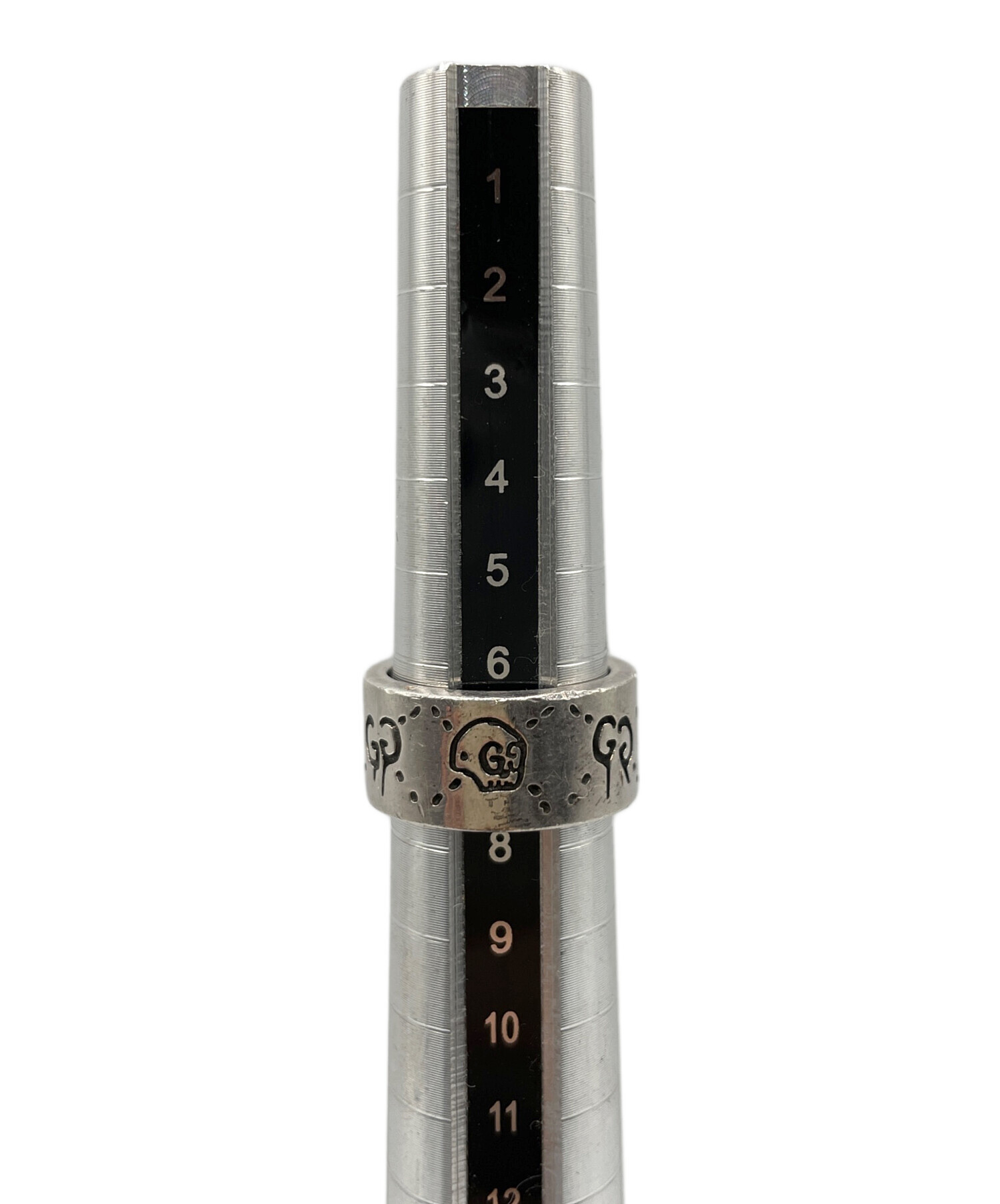 中古・古着通販】GUCCI (グッチ) ゴーストリング サイズ:7～8号