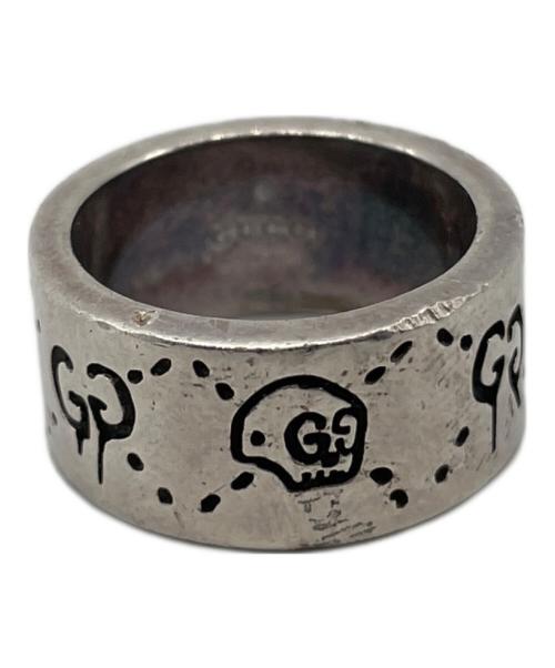 中古・古着通販】GUCCI (グッチ) ゴーストリング サイズ:7～8号