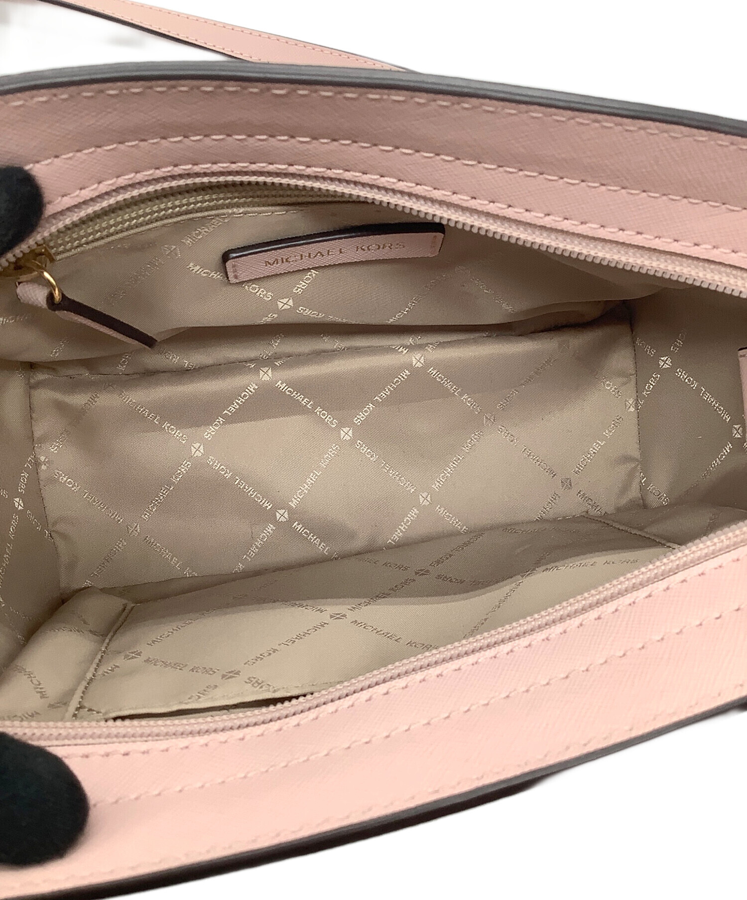 中古・古着通販】MICHAEL KORS (マイケルコース) ショルダーバッグ