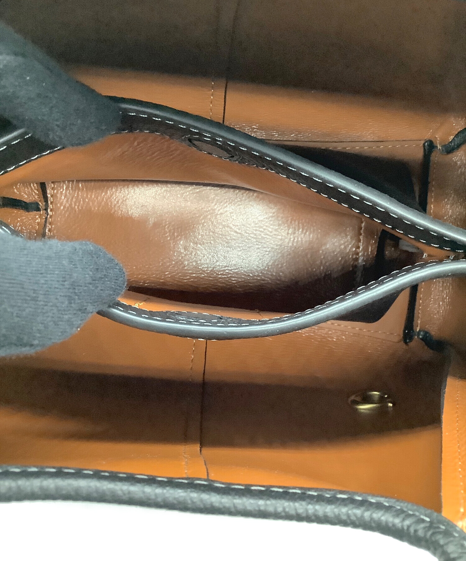 中古・古着通販】COACH (コーチ) ラナ ショルダー バッグ 23 ブラック