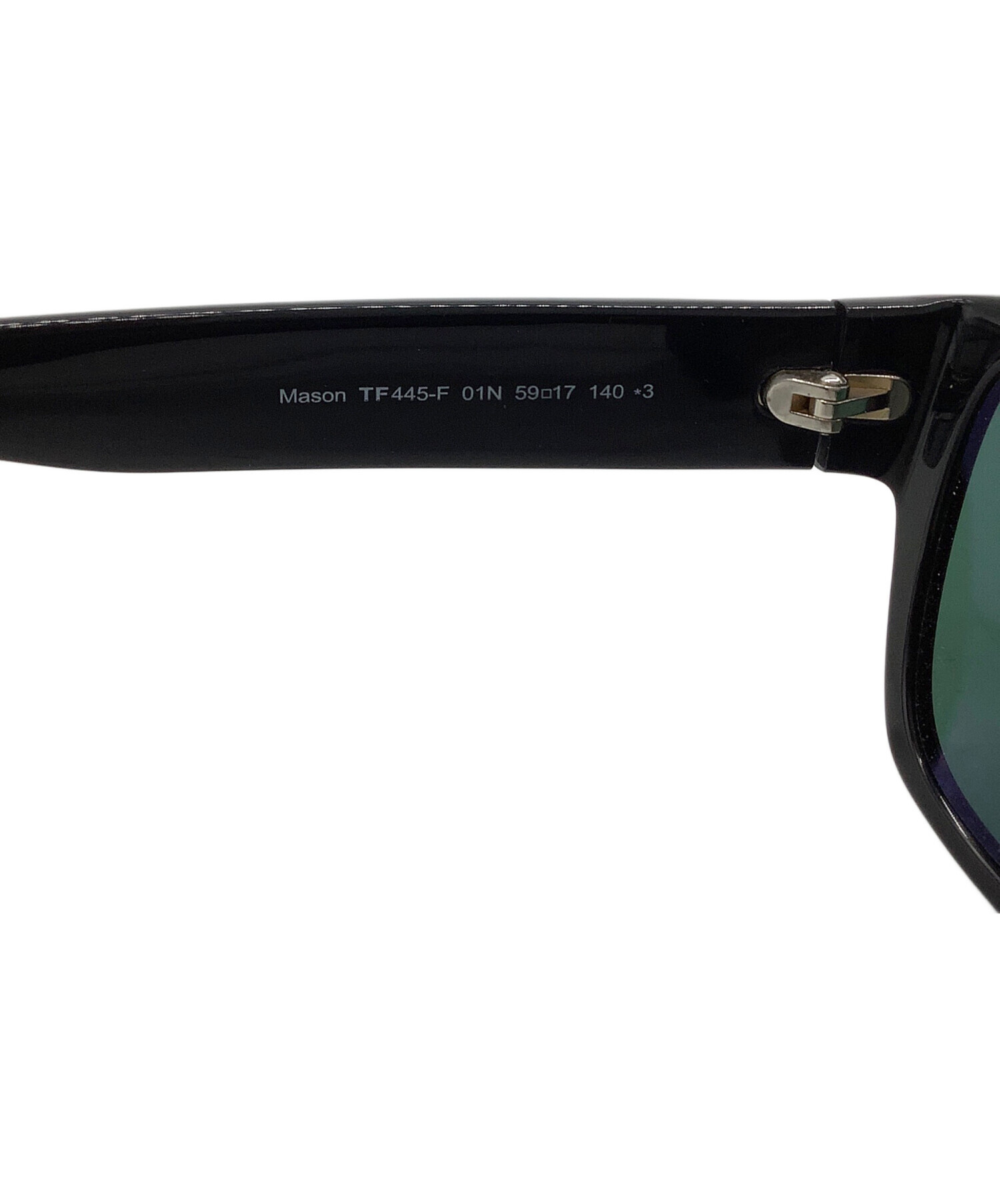 中古・古着通販】TOM FORD (トムフォード) サングラス サイズ:59□17 