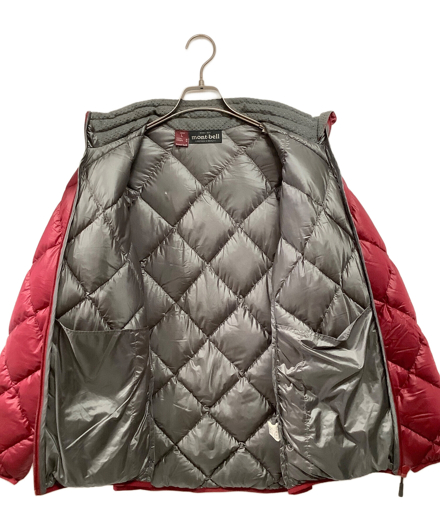 中古・古着通販】mont-bell (モンベル) ライトアルパインダウン 