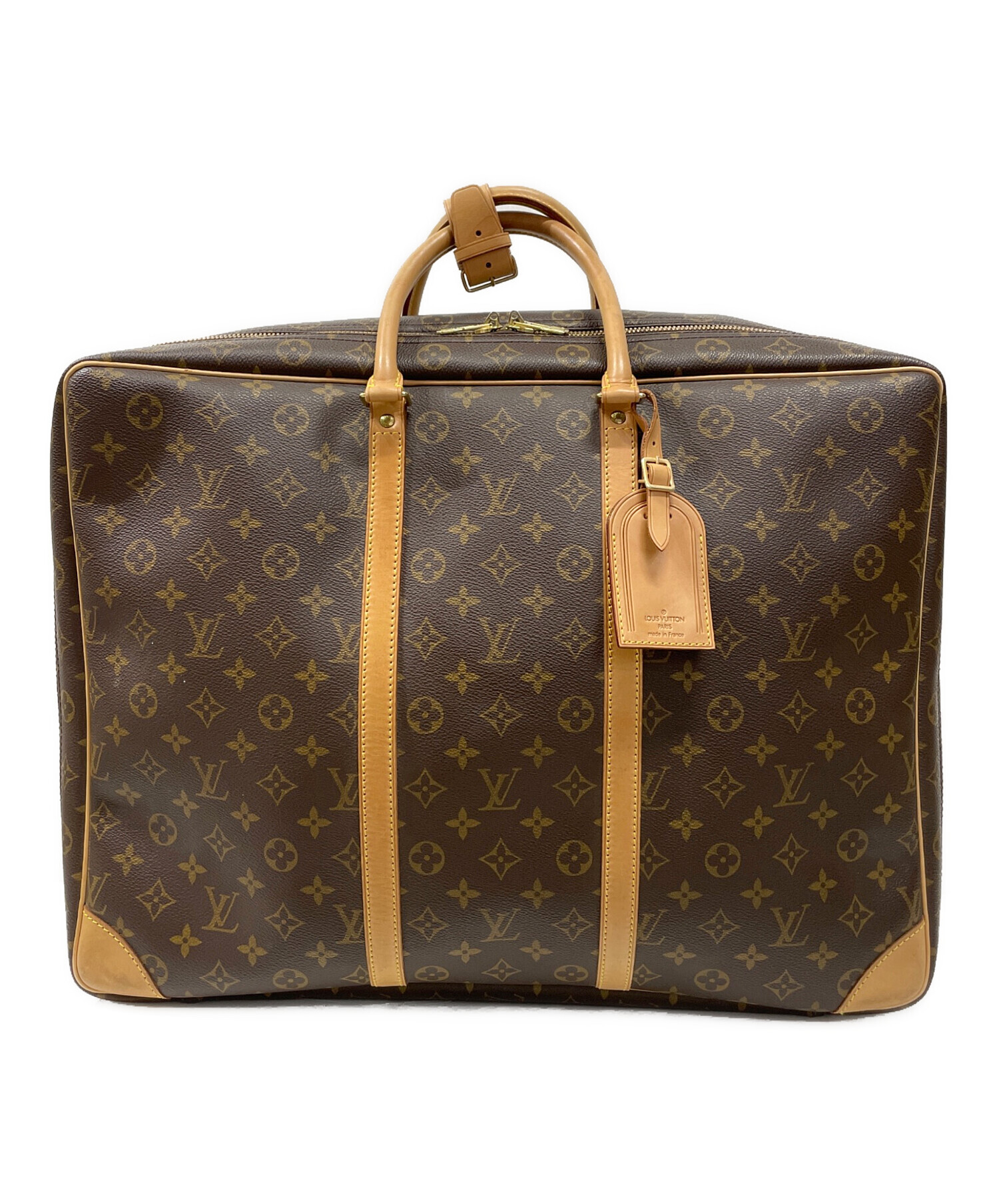 ルイヴィトン LOUIS VUITTON LV シリウス 50 モノグラムバッグ 中古・古着通販】LOUIS VUITTON (ルイ ヴィトン) シリウス50