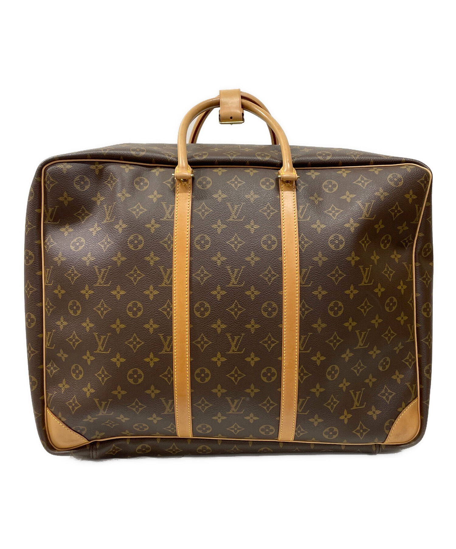 ルイヴィトン■モノグラム シリウス 50 M41406 レザー ボストン バッグ 中古・古着通販】LOUIS VUITTON (ルイ ヴィトン) シリウス50