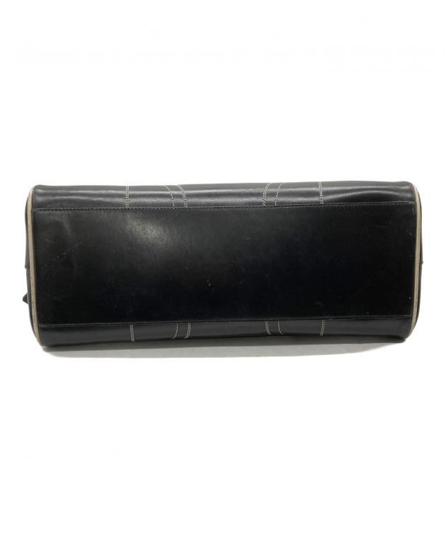 中古・古着通販】PRADA (プラダ) アーカイブボウリングバッグ ブラック