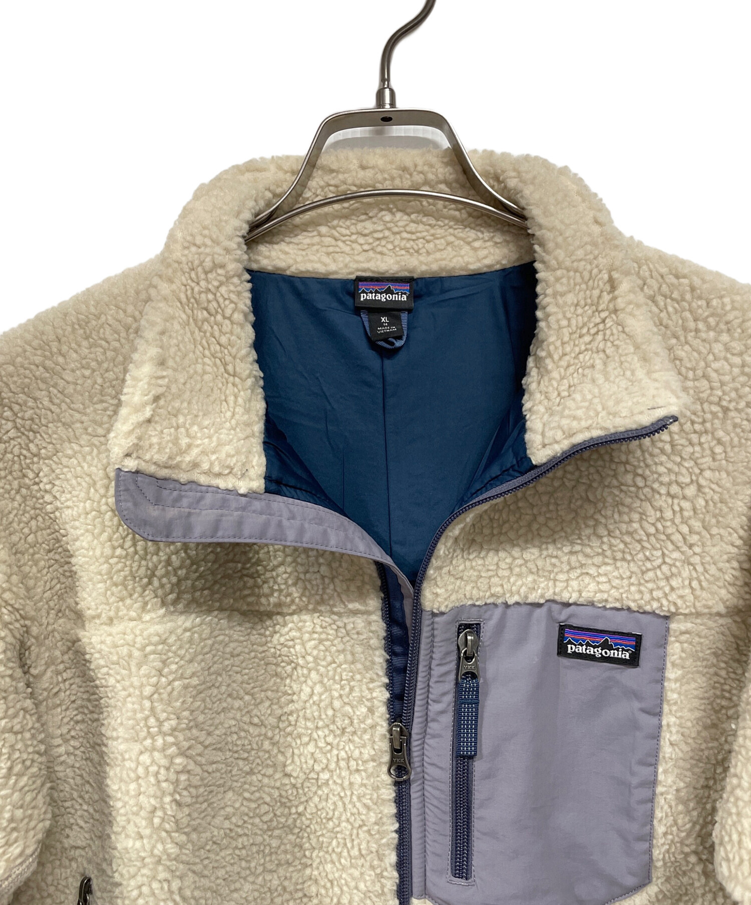 中古・古着通販】Patagonia (パタゴニア) レトロXジャケット ベージュ
