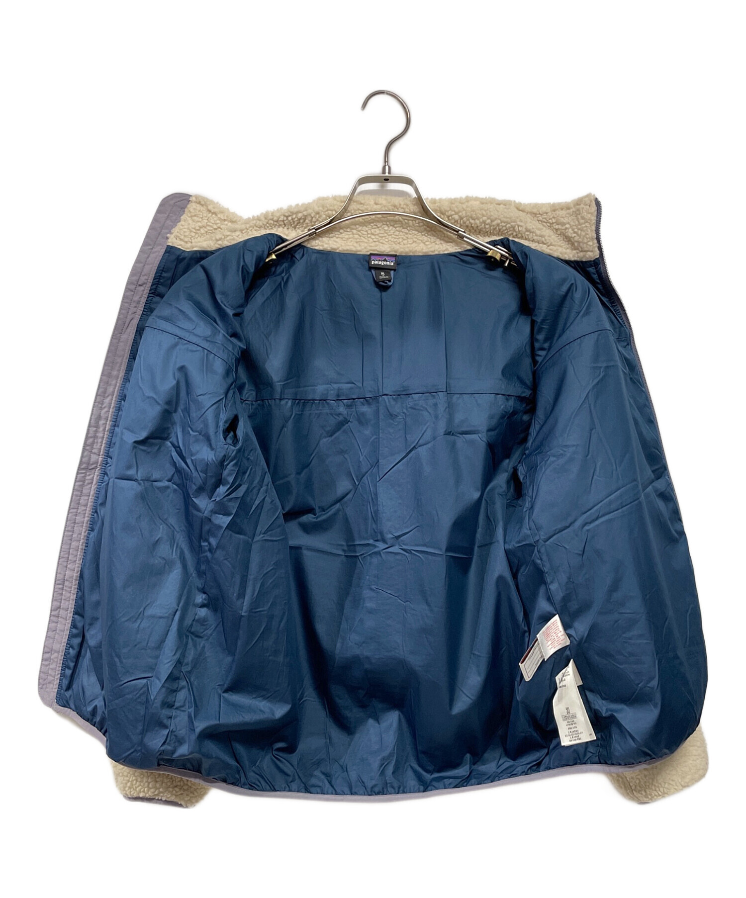 中古・古着通販】Patagonia (パタゴニア) レトロXジャケット ベージュ 