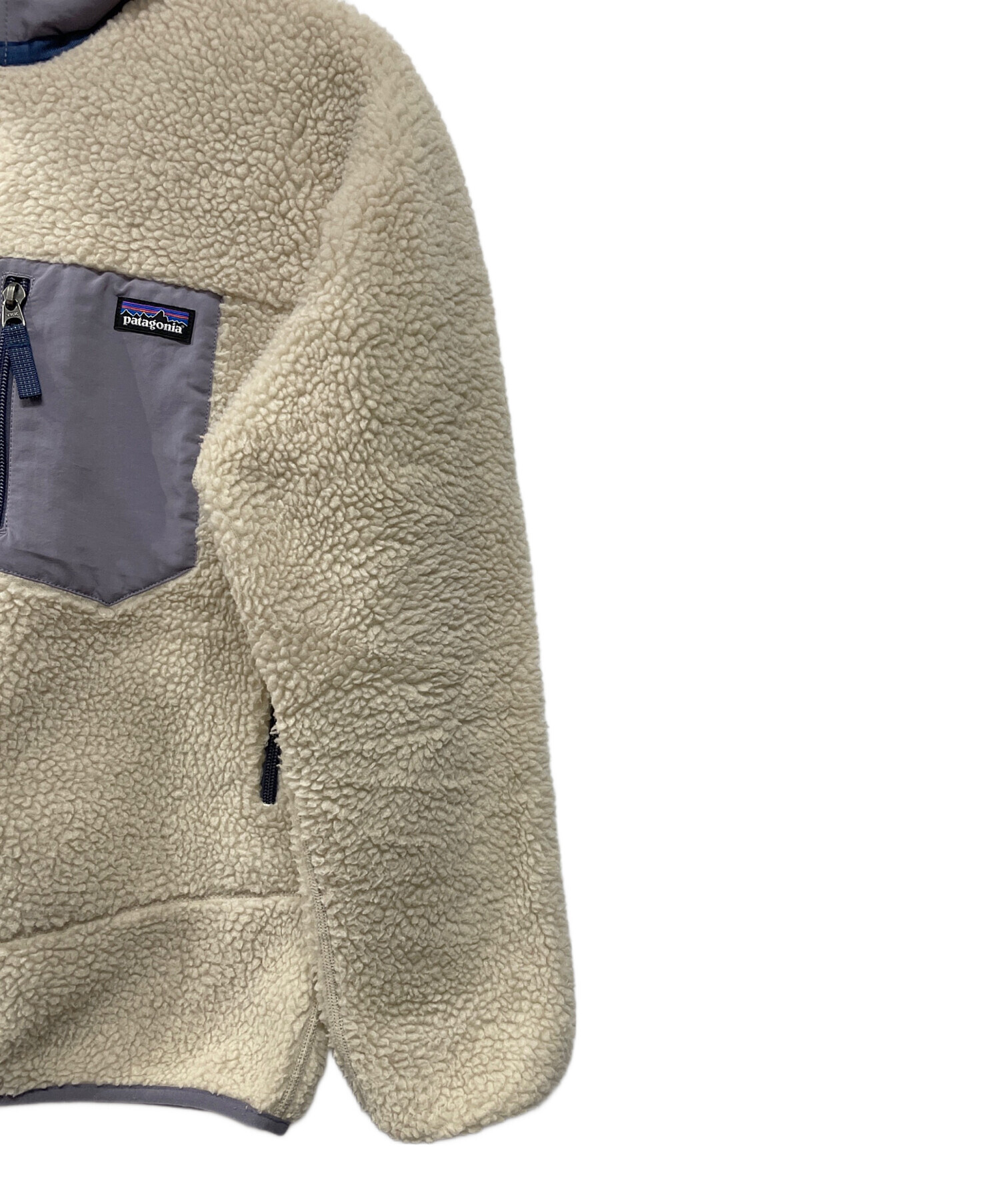 中古・古着通販】Patagonia (パタゴニア) レトロXジャケット ベージュ