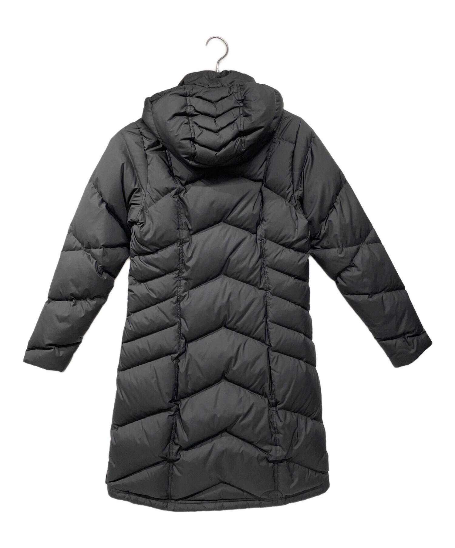 Patagonia パタゴニア ダウンコート ブラック M程度 最終値下げ