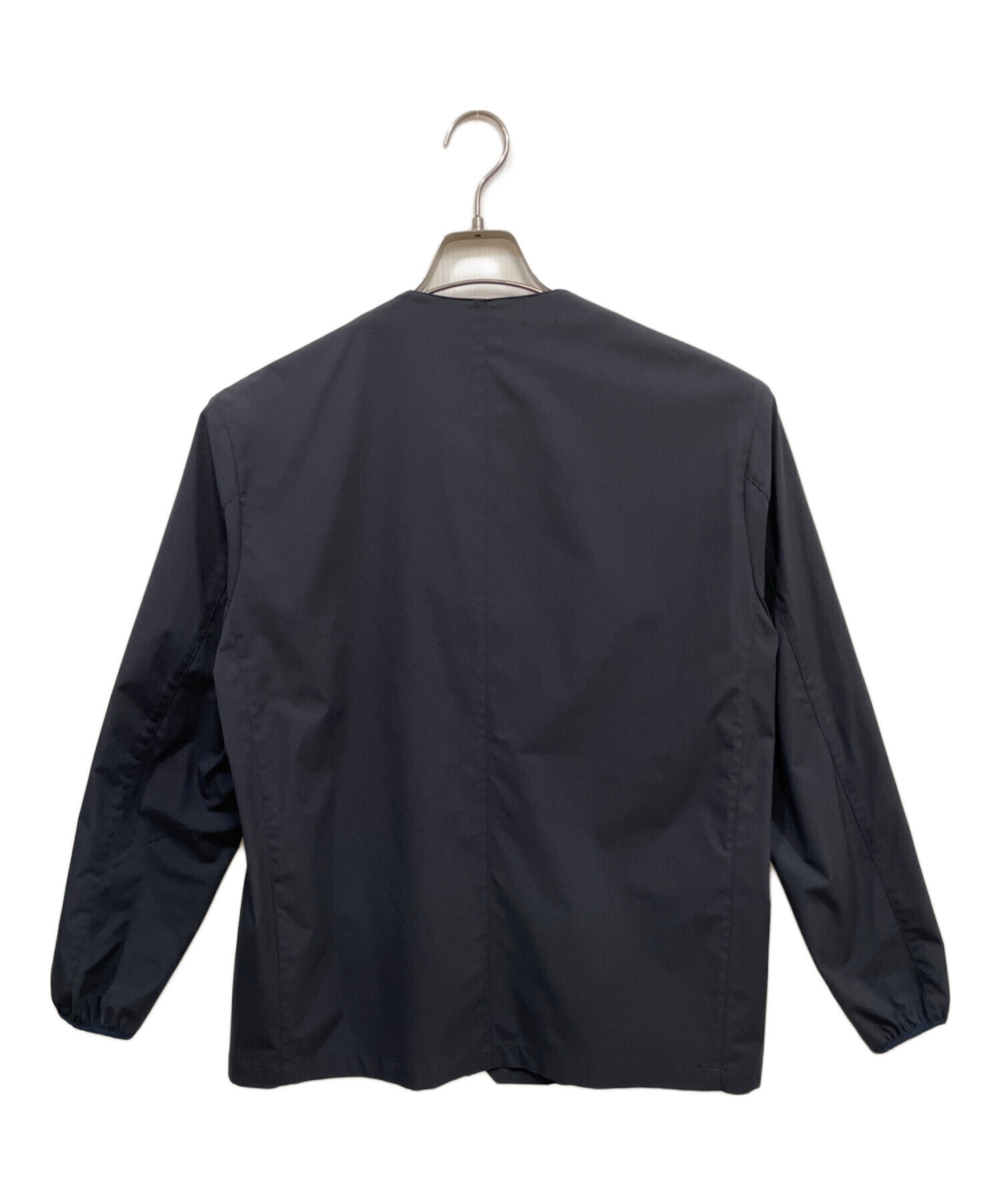 中古・古着通販】Eddie Bauer (エディーバウアー) ノーカラー