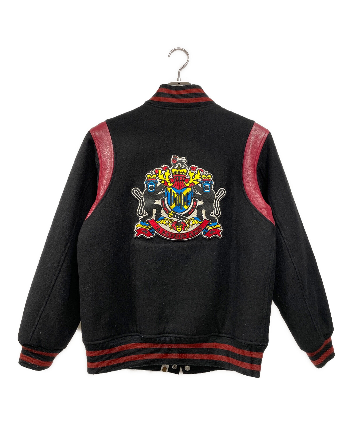 中古・古着通販】A BATHING APE (アベイシングエイプ) スタジャン