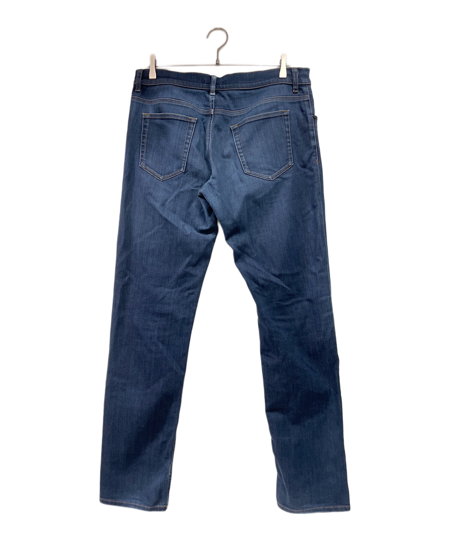 中古・古着通販】PRADA (プラダ) ストレッチジーンズ スカイブルー