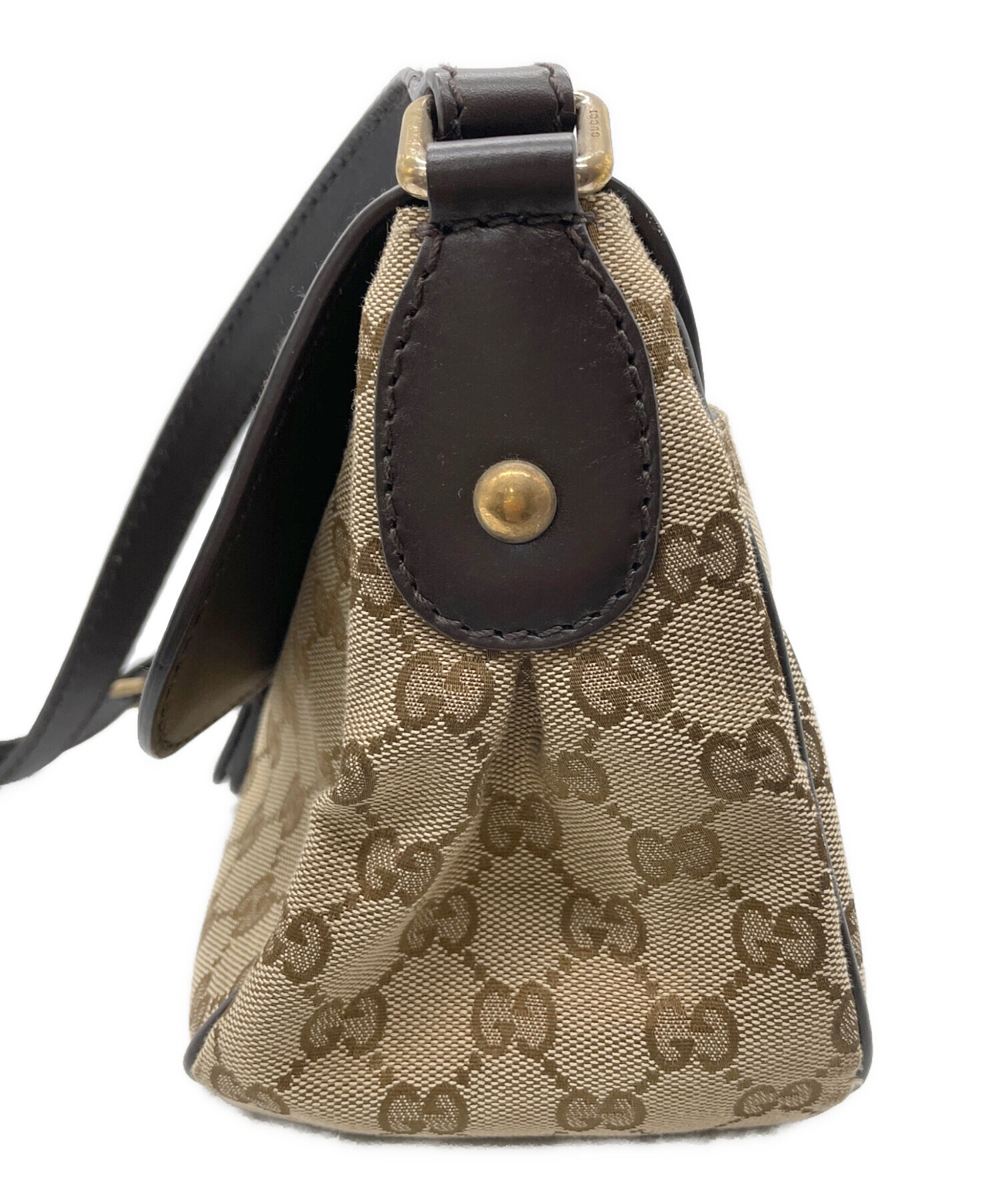 中古・古着通販】GUCCI (グッチ) ショルダーバッグ｜ブランド・古着
