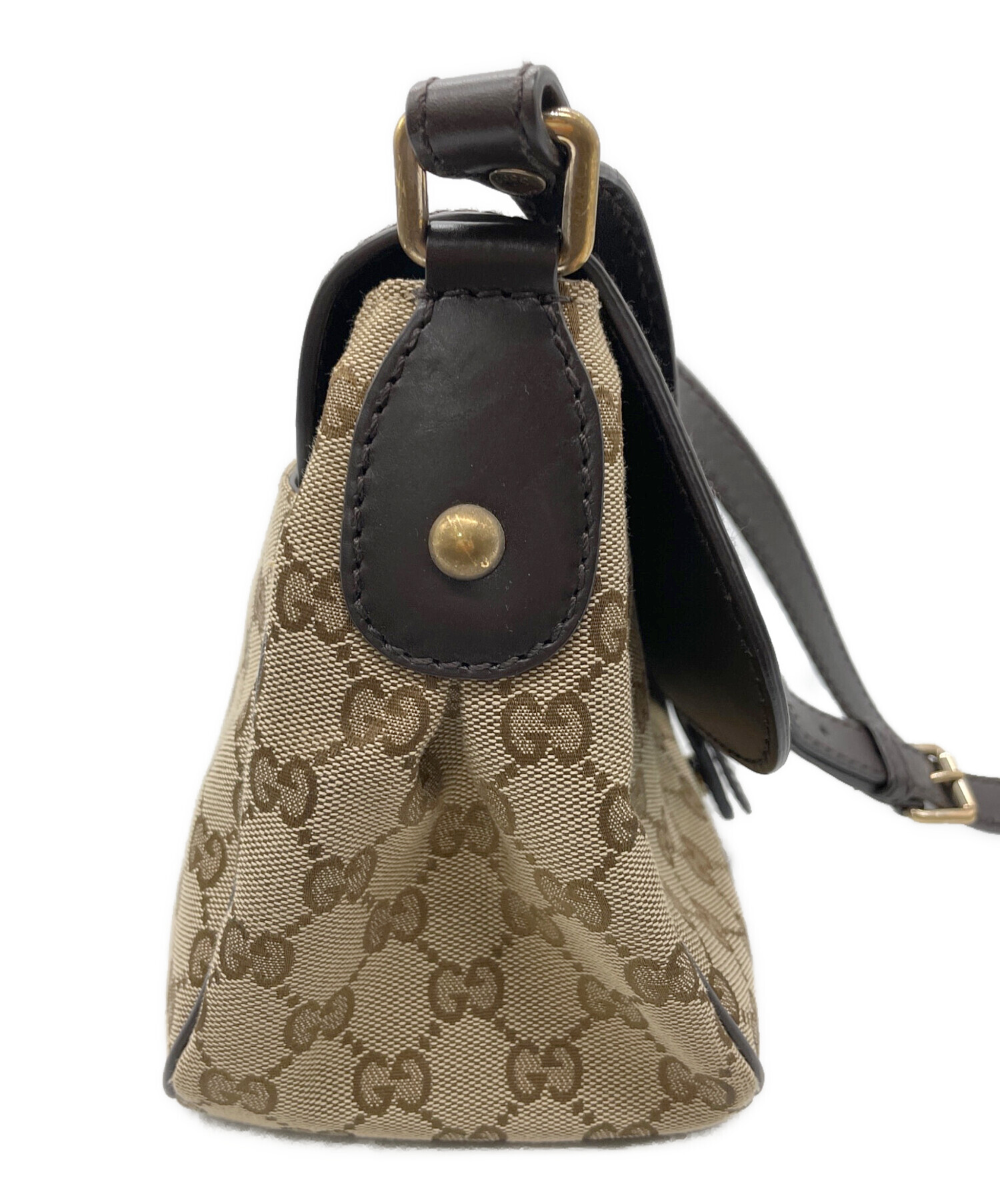 中古・古着通販】GUCCI (グッチ) ショルダーバッグ｜ブランド・古着