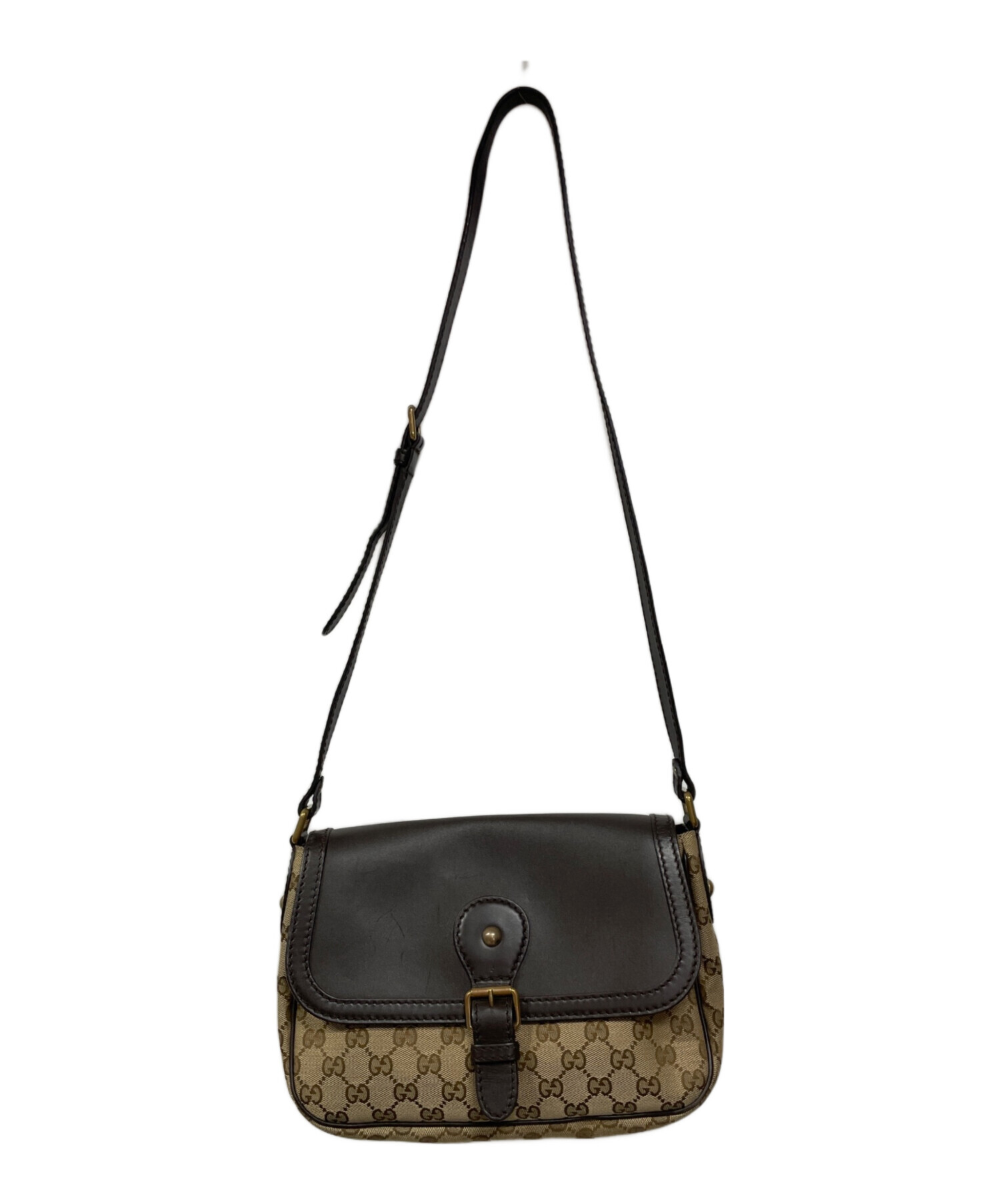 中古・古着通販】GUCCI (グッチ) ショルダーバッグ｜ブランド・古着