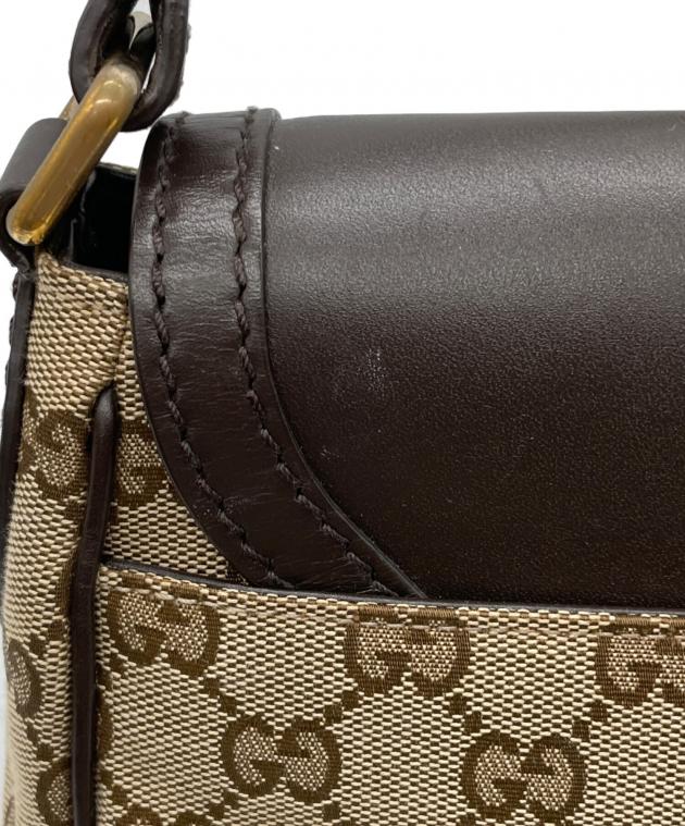 中古・古着通販】GUCCI (グッチ) ショルダーバッグ｜ブランド・古着