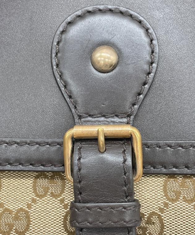 グッチショルダーバッグ 308452 GUCCI - グッチ マイクログッチシマ スーキー GGロゴ 斜め掛け