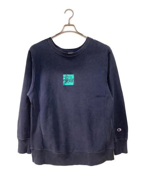 中古・古着通販】Champion (チャンピオン) stussy (ステューシー