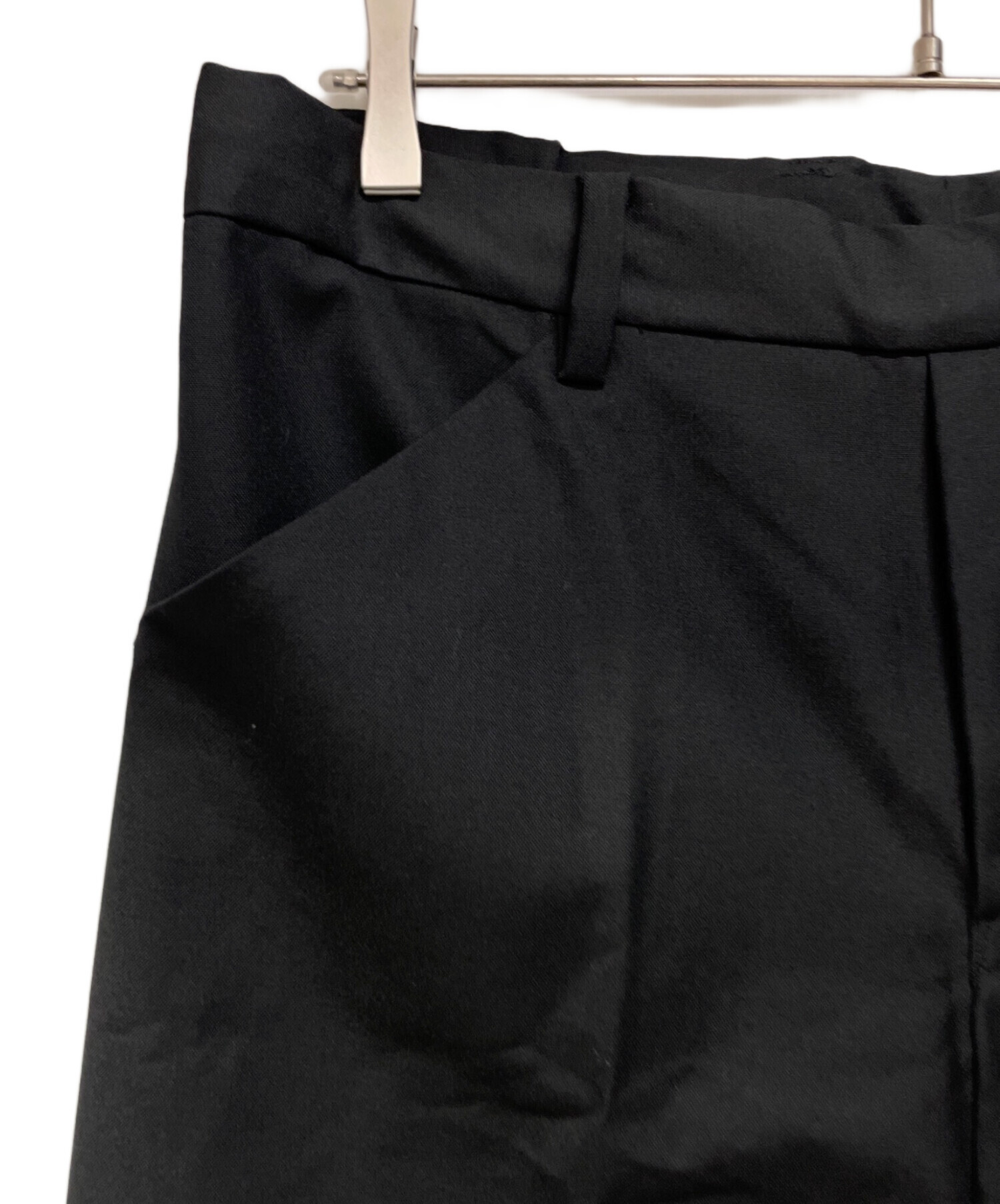 中古・古着通販】SUNSEA (サンシー) N.M Oxford w/耳 WIDE Pants