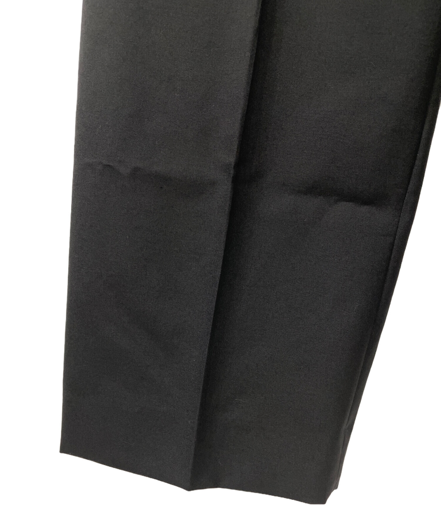 中古・古着通販】SUNSEA (サンシー) N.M Oxford w/耳 WIDE Pants