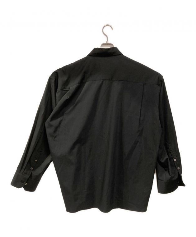 中古・古着通販】stein (シュタイン) OVERSIZED DOWN PAT SHIRT
