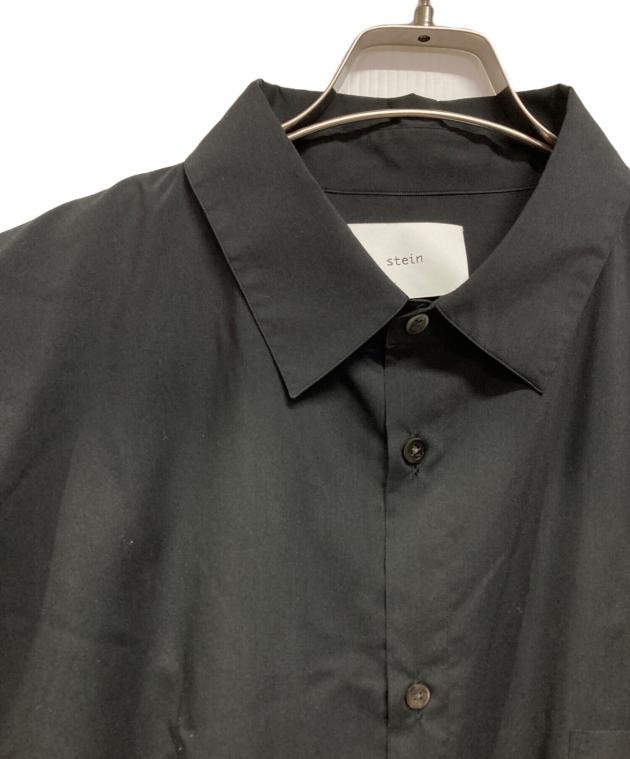 中古・古着通販】stein (シュタイン) OVERSIZED DOWN PAT SHIRT
