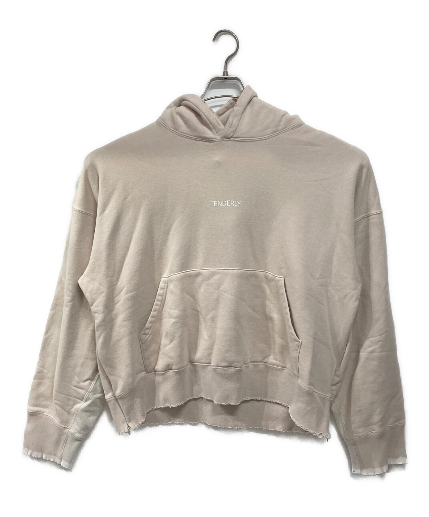 中古・古着通販】stein (シュタイン) OVERSIZED REBUILD SWEAT HOODED 