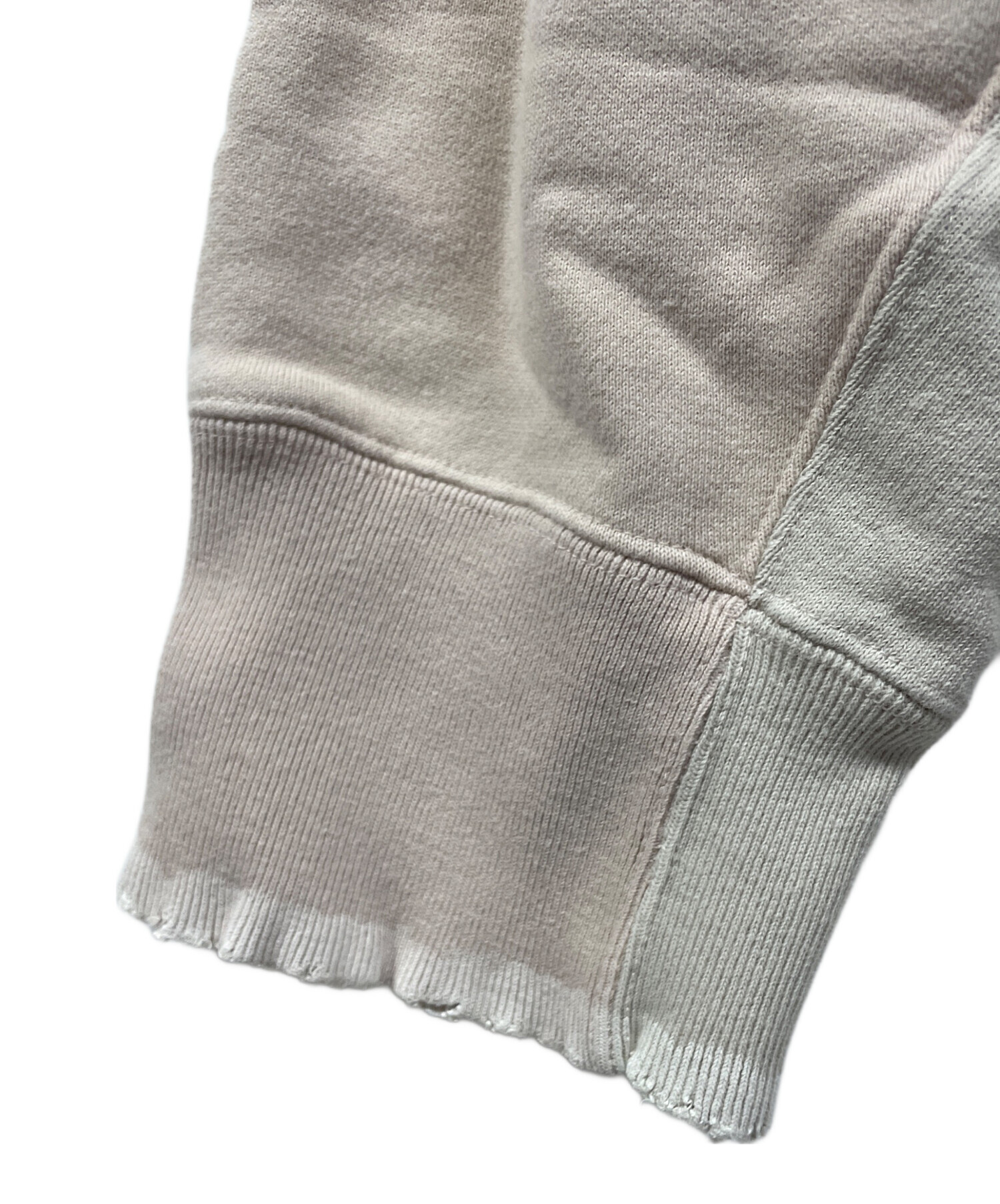 中古・古着通販】stein (シュタイン) OVERSIZED REBUILD SWEAT HOODED 