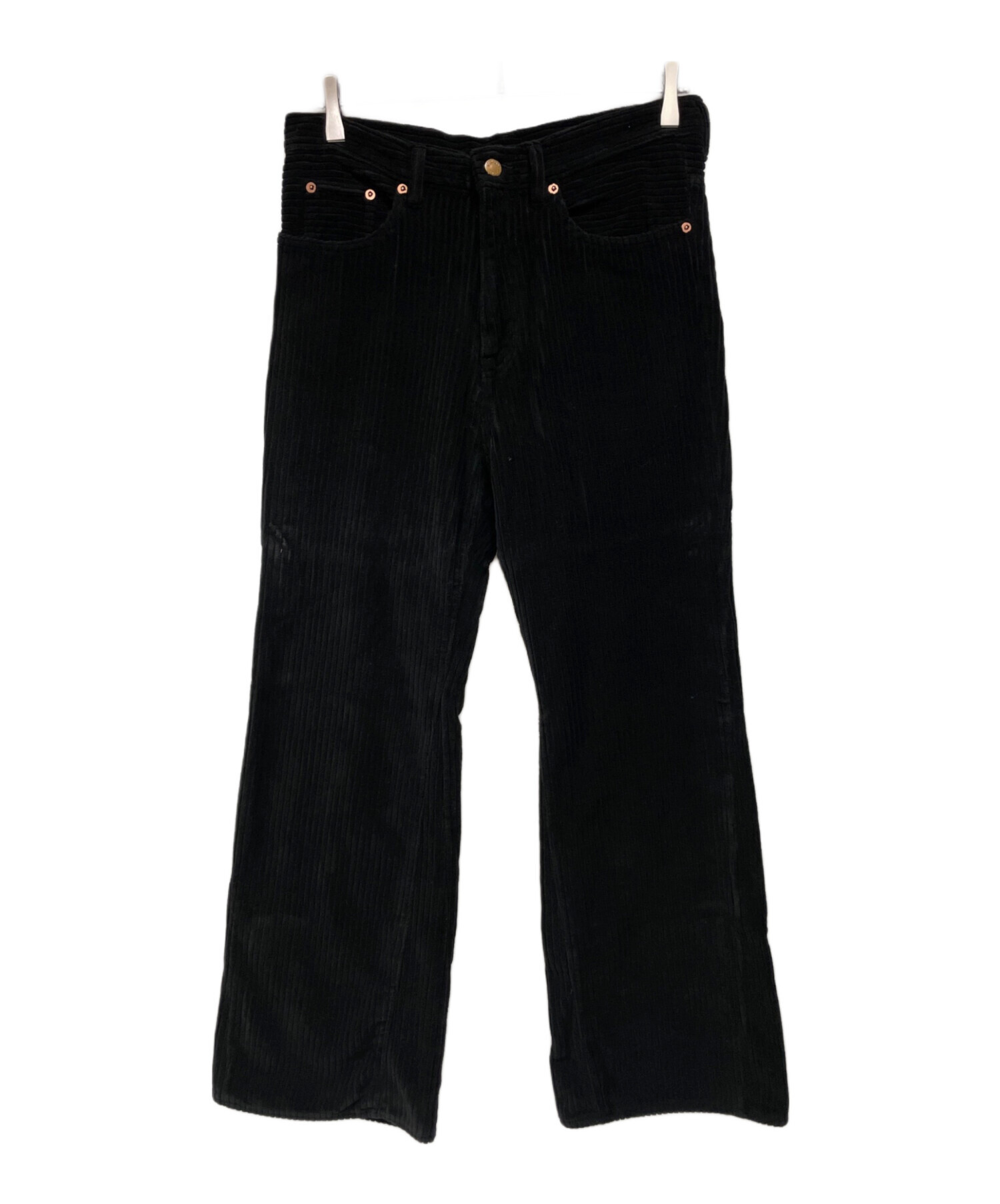 中古・古着通販】doublet (ダブレット) PATCHWORK CORDUROY PANTS