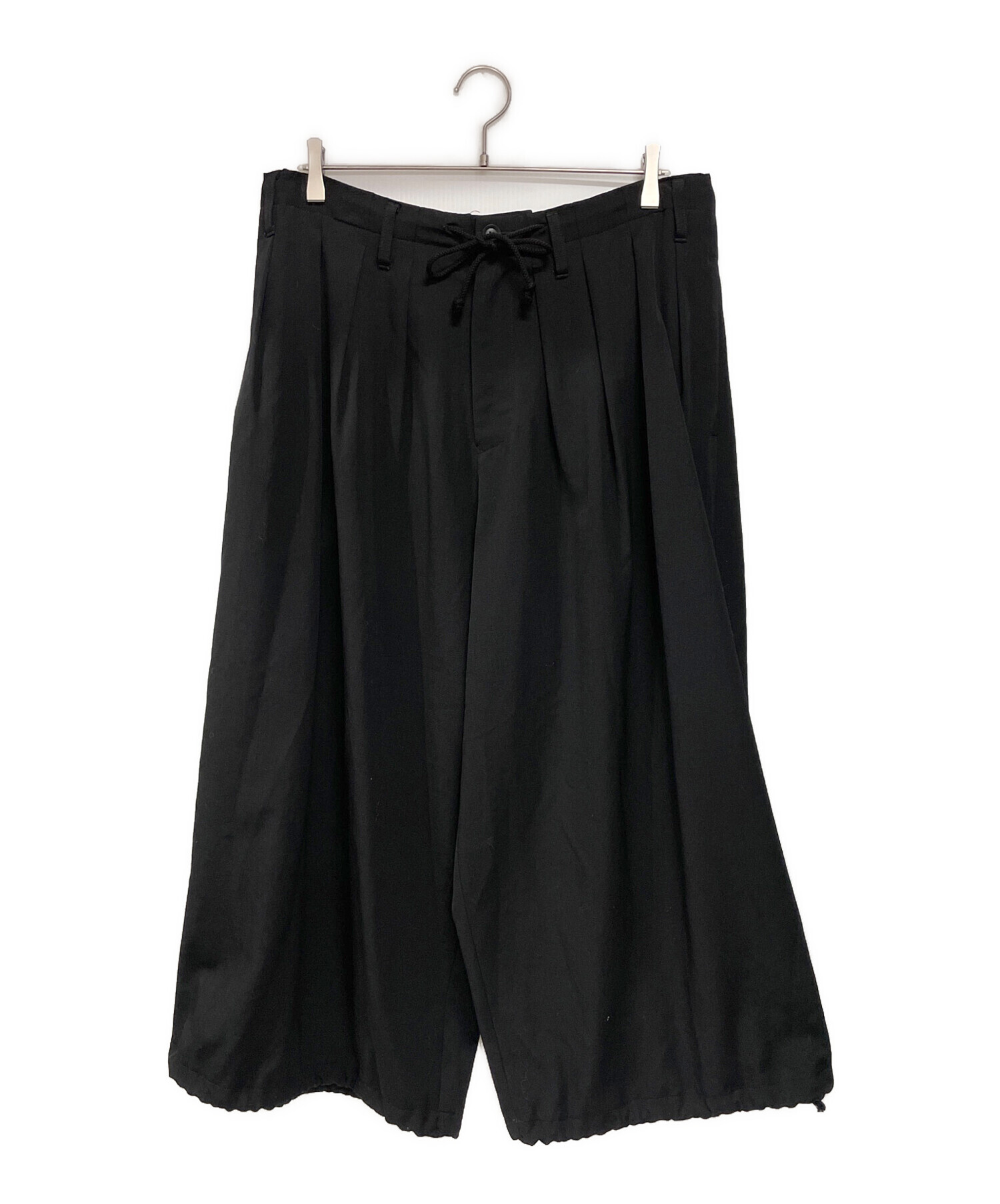 中古・古着通販】YOHJI YAMAMOTO (ヨウジヤマモト) バルーンパンツ