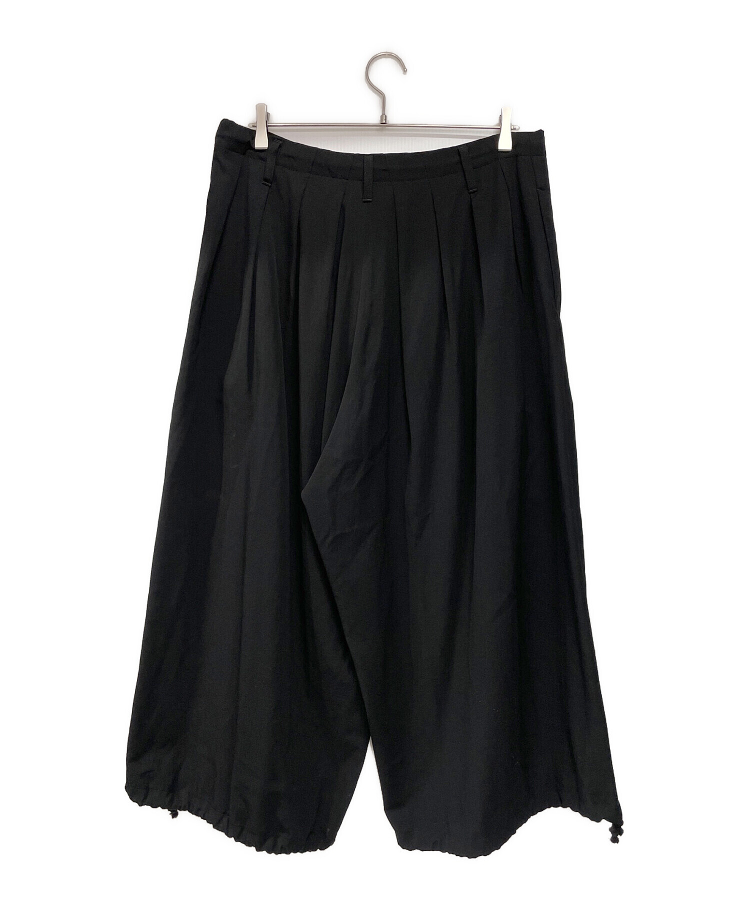 中古・古着通販】YOHJI YAMAMOTO (ヨウジヤマモト) バルーンパンツ