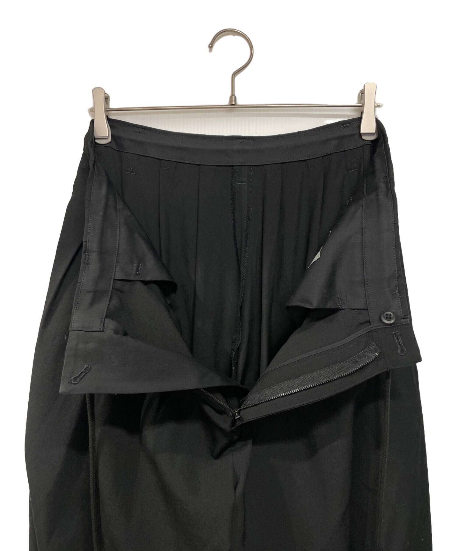 中古・古着通販】YOHJI YAMAMOTO (ヨウジヤマモト) バルーンパンツ